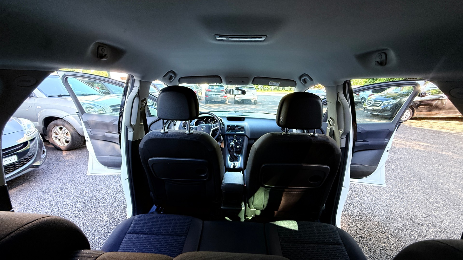 OPEL Meriva 1.4 Turbo Drive-image-9