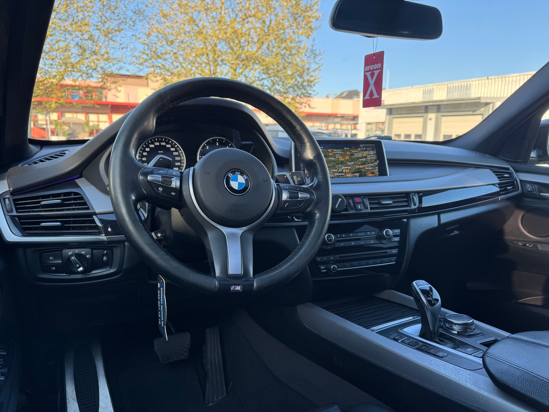 BMW X5 xDrive 40d Steptronic-image-10