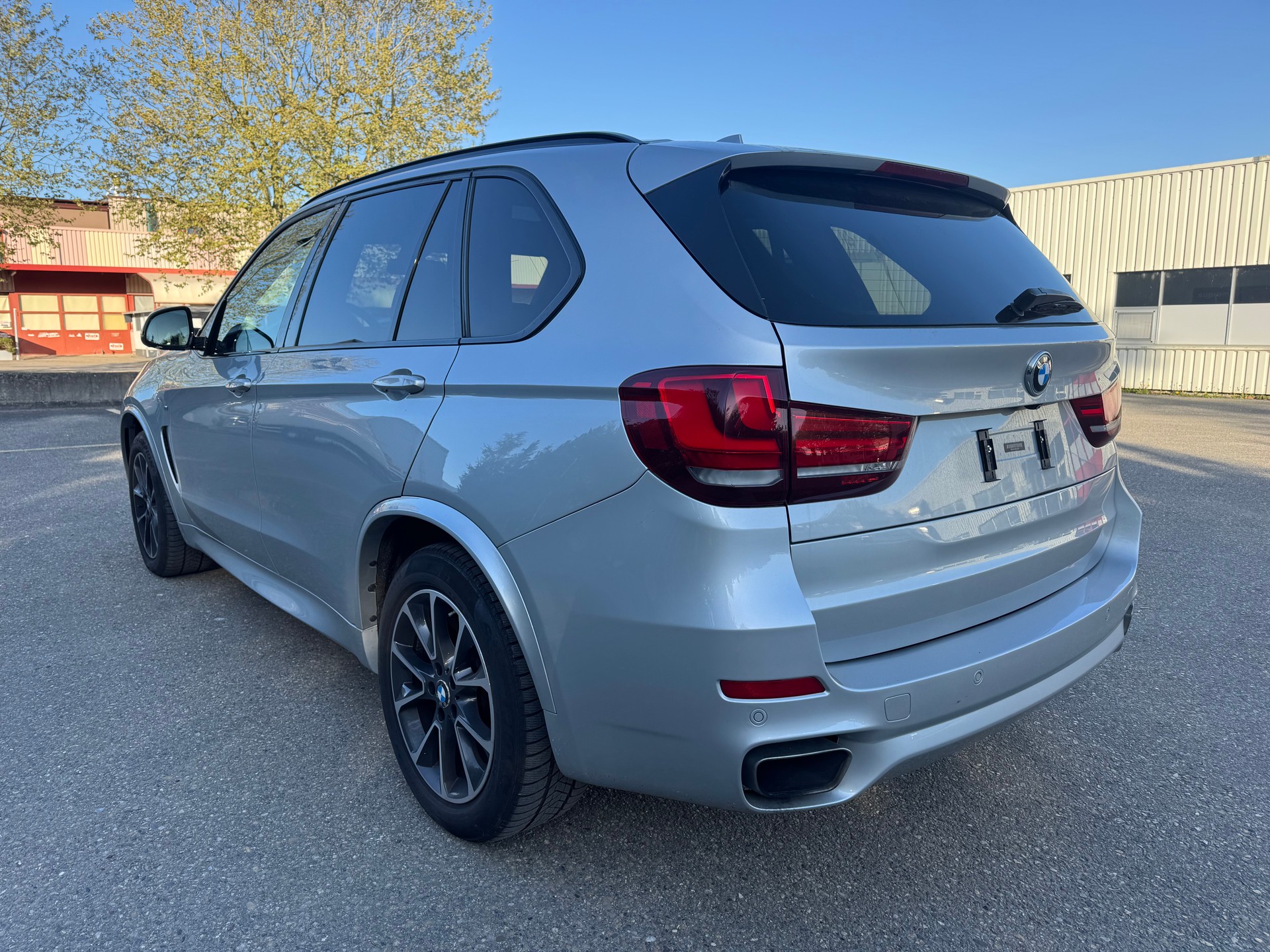 BMW X5 xDrive 40d Steptronic-image-5