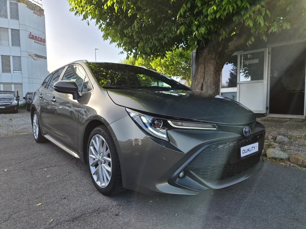 TOYOTA Corolla Touring Sports 1.8 HSD Trend e-CVT