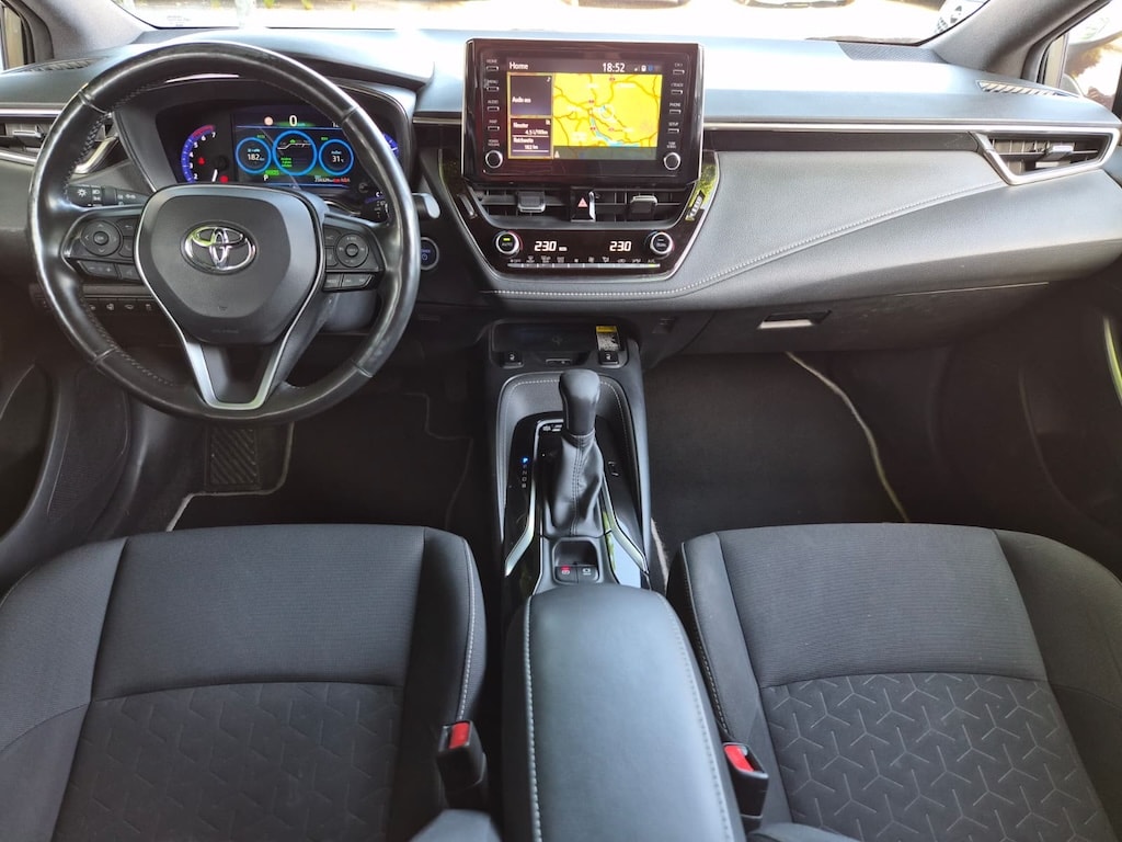 TOYOTA Corolla Touring Sports 1.8 HSD Trend e-CVT-image-11