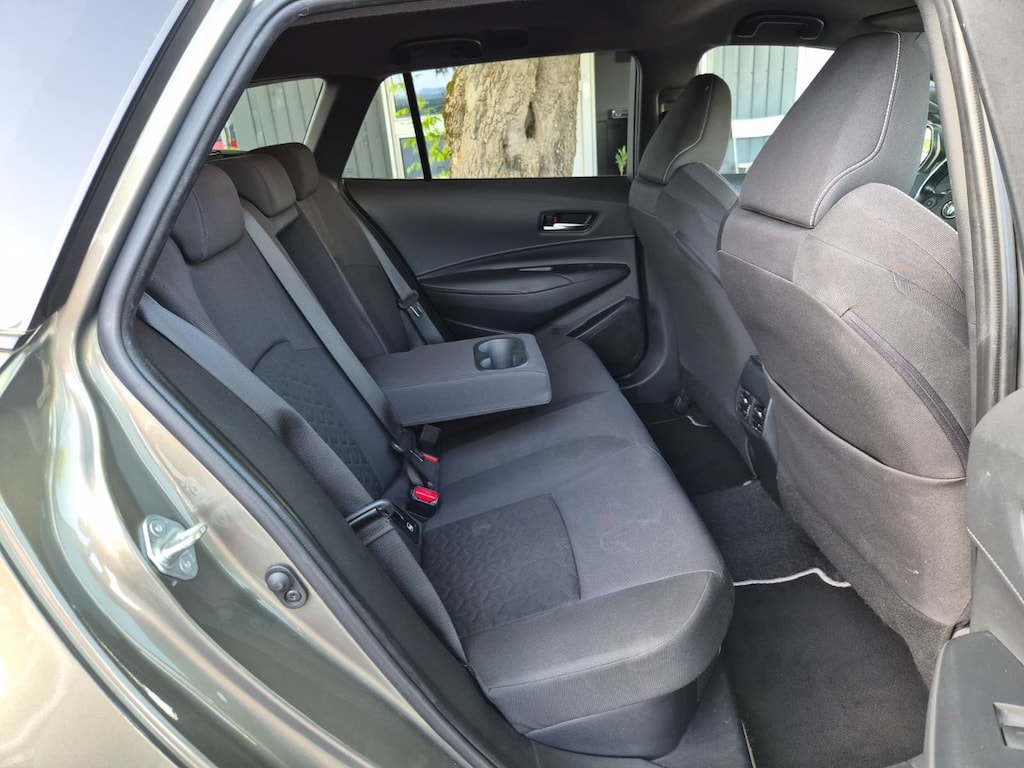 TOYOTA Corolla Touring Sports 1.8 HSD Trend e-CVT-image-9