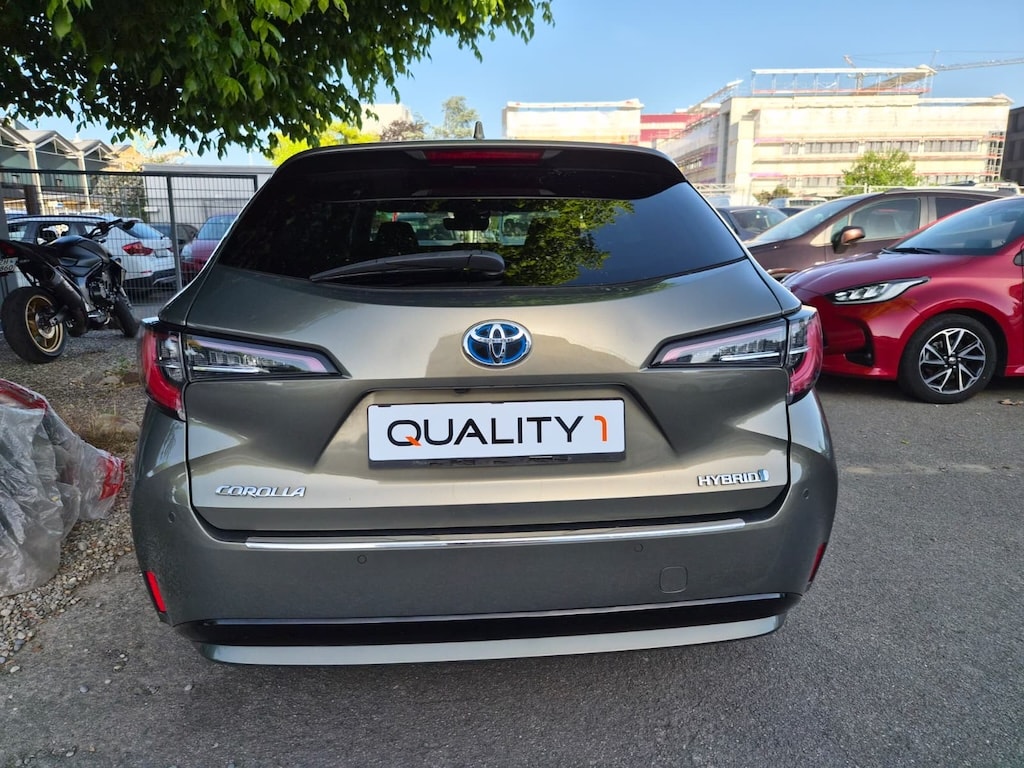 TOYOTA Corolla Touring Sports 1.8 HSD Trend e-CVT-image-4