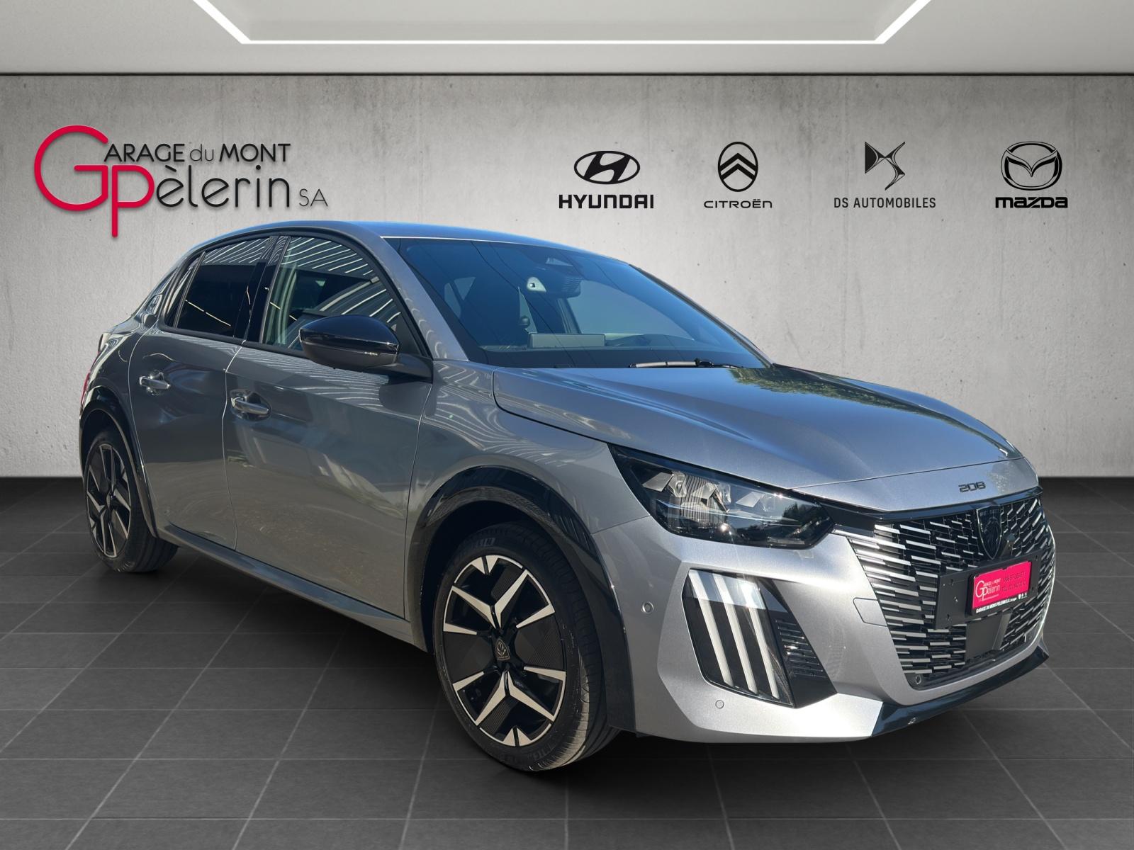 PEUGEOT 208 1.2 Hybrid 145 GT-image-4