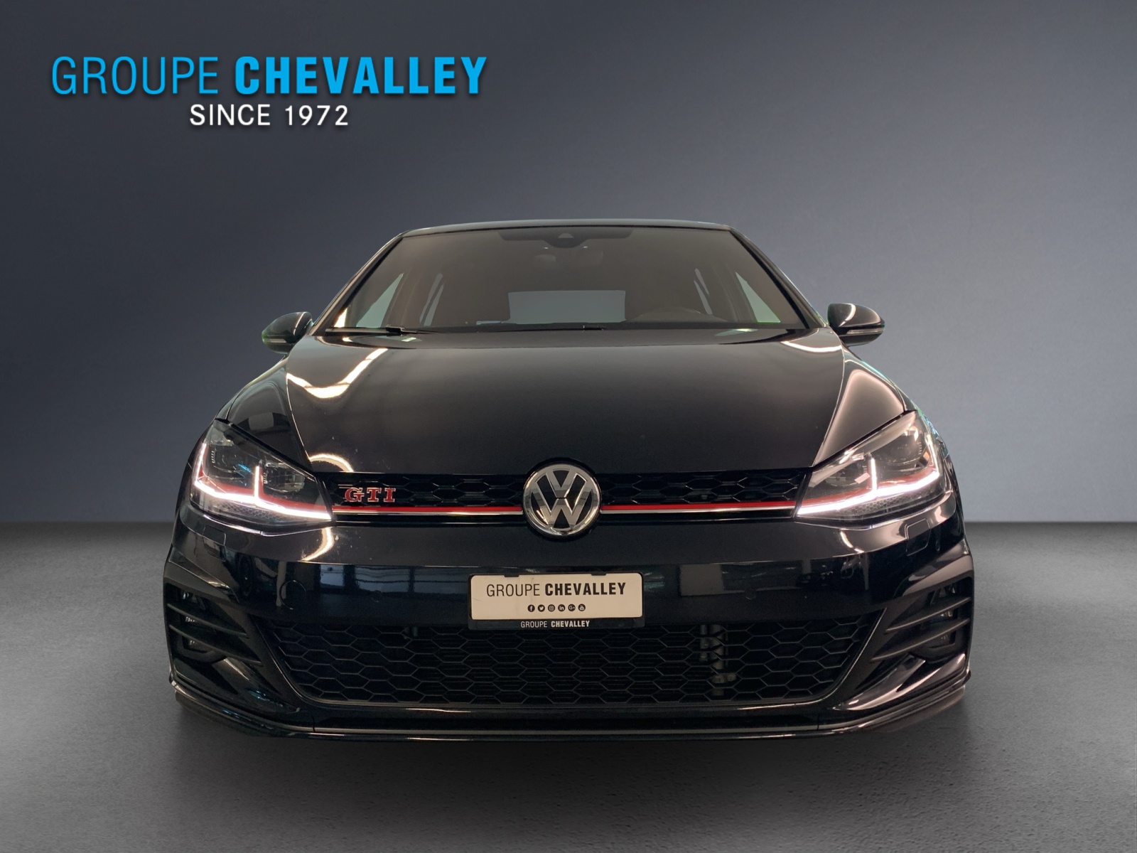 VW Golf 2.0 TSI GTI Perform-image-1