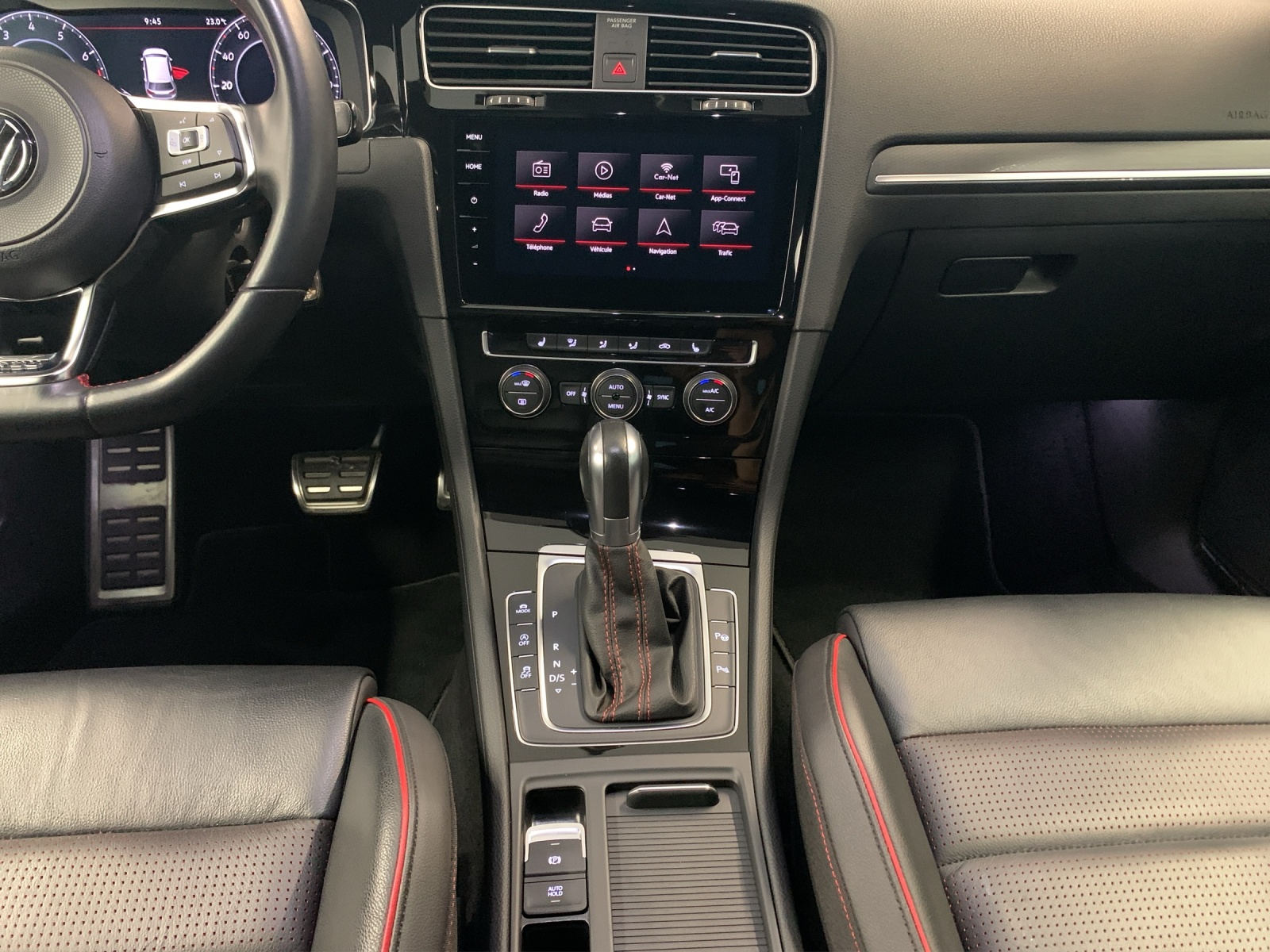 VW Golf 2.0 TSI GTI Perform-image-8