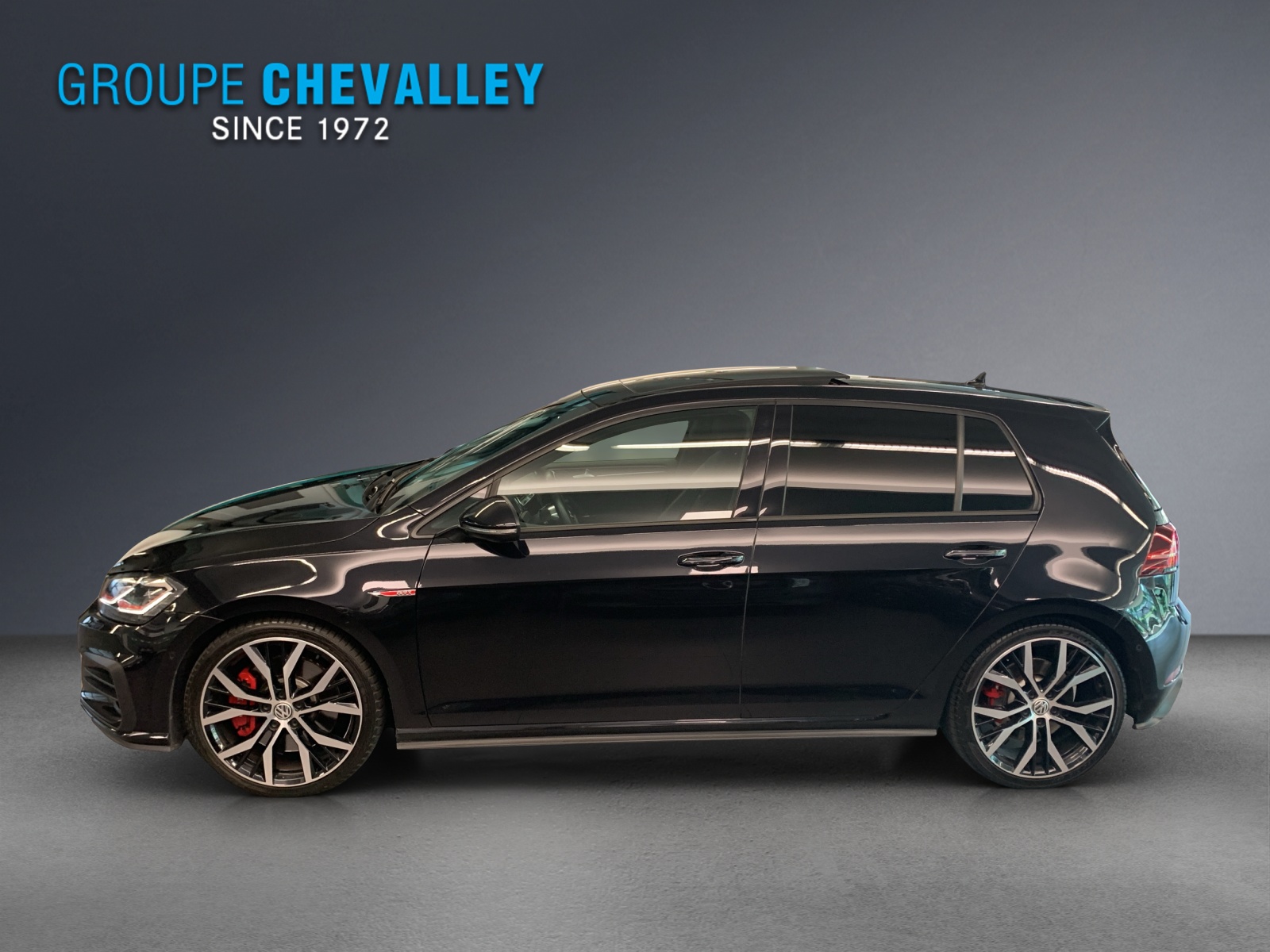VW Golf 2.0 TSI GTI Perform-image-3