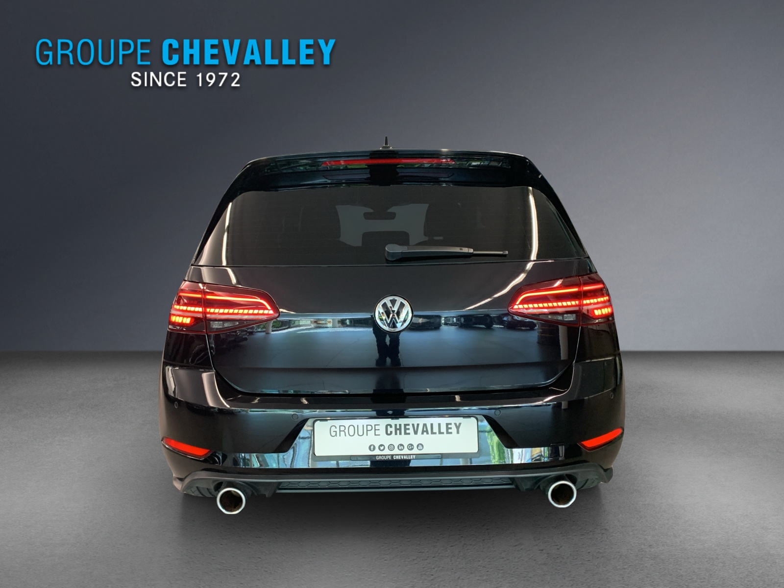 VW Golf 2.0 TSI GTI Perform-image-4