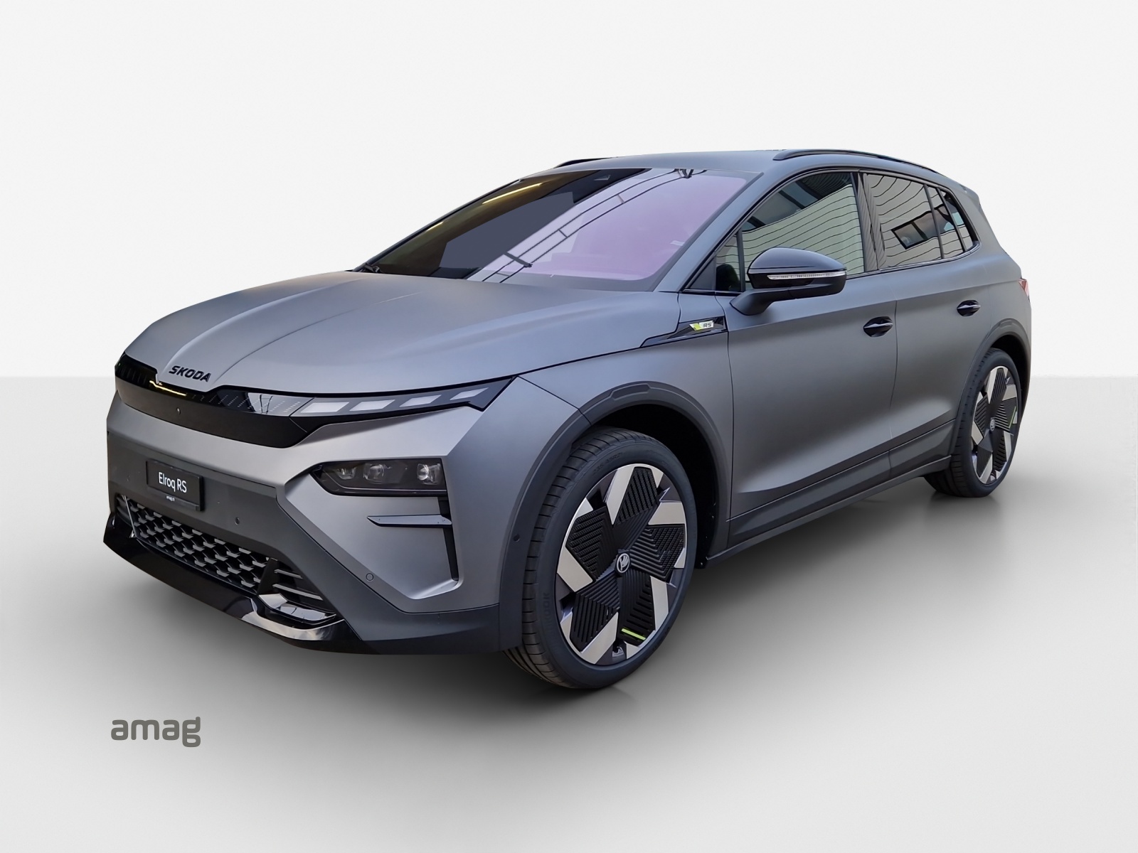 SKODA Elroq RS Matt Edition 4x4