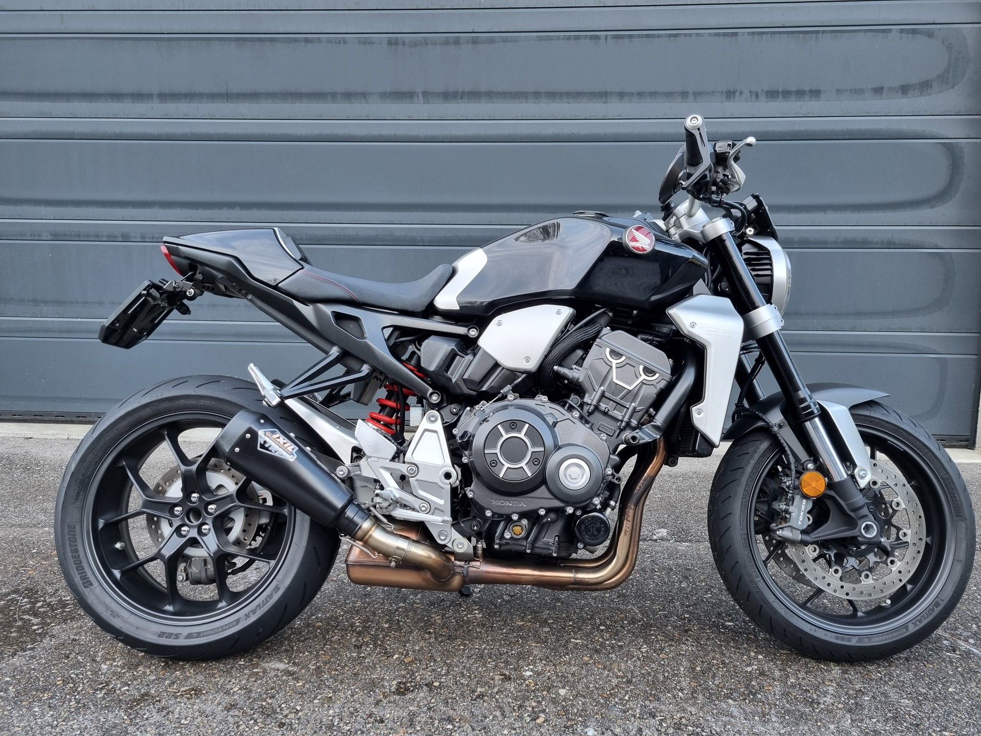 HONDA CB 1000 R ABS
