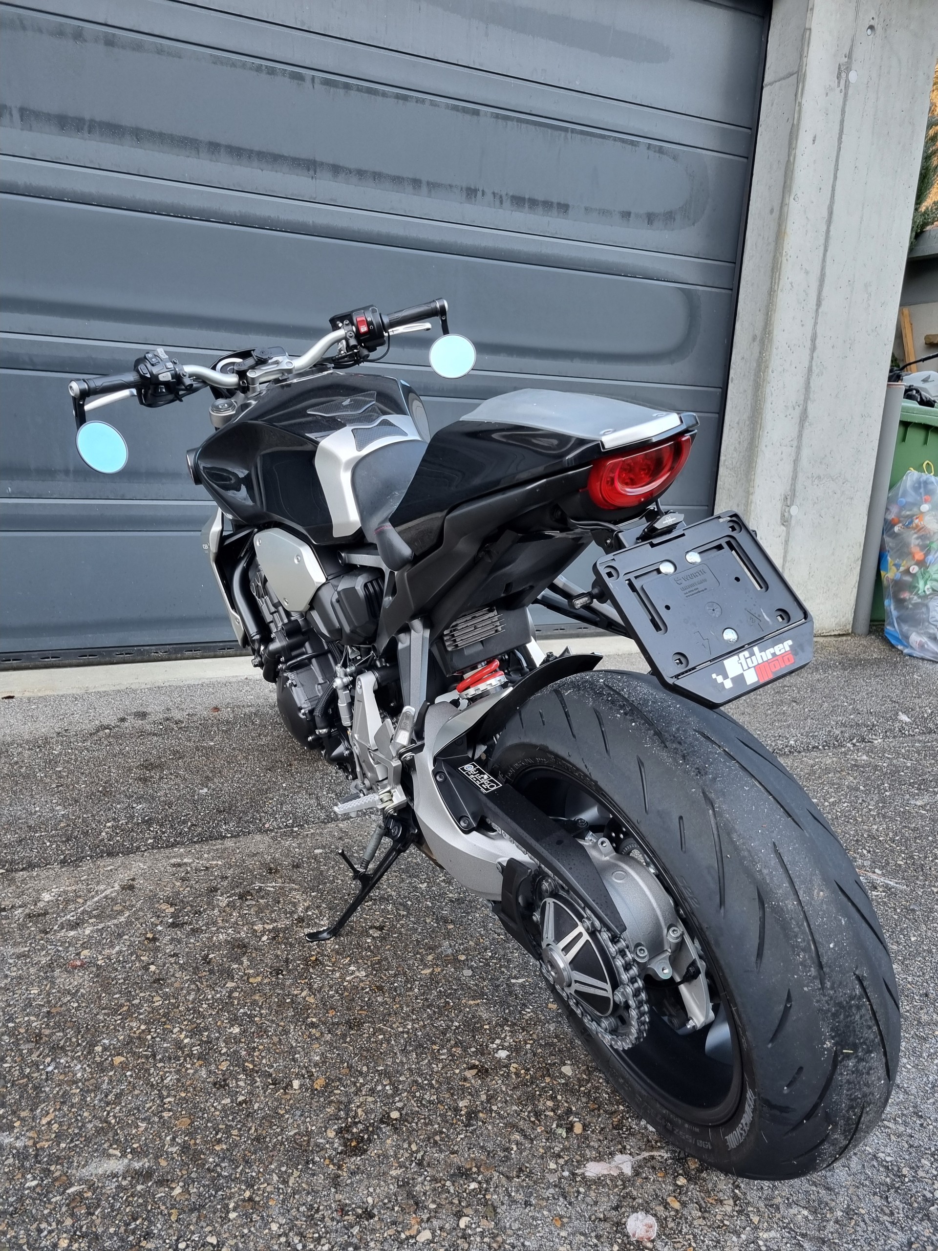 HONDA CB 1000 R ABS-image-6