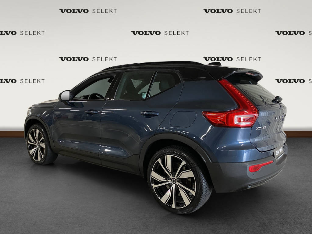 VOLVO XC40 P8 Twin Pro AWD-showroom-element-2