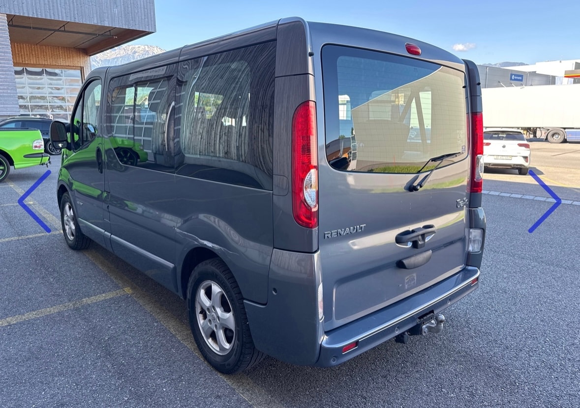 RENAULT Trafic 2.5dCi 2.7t L1H1 Generation-image-6
