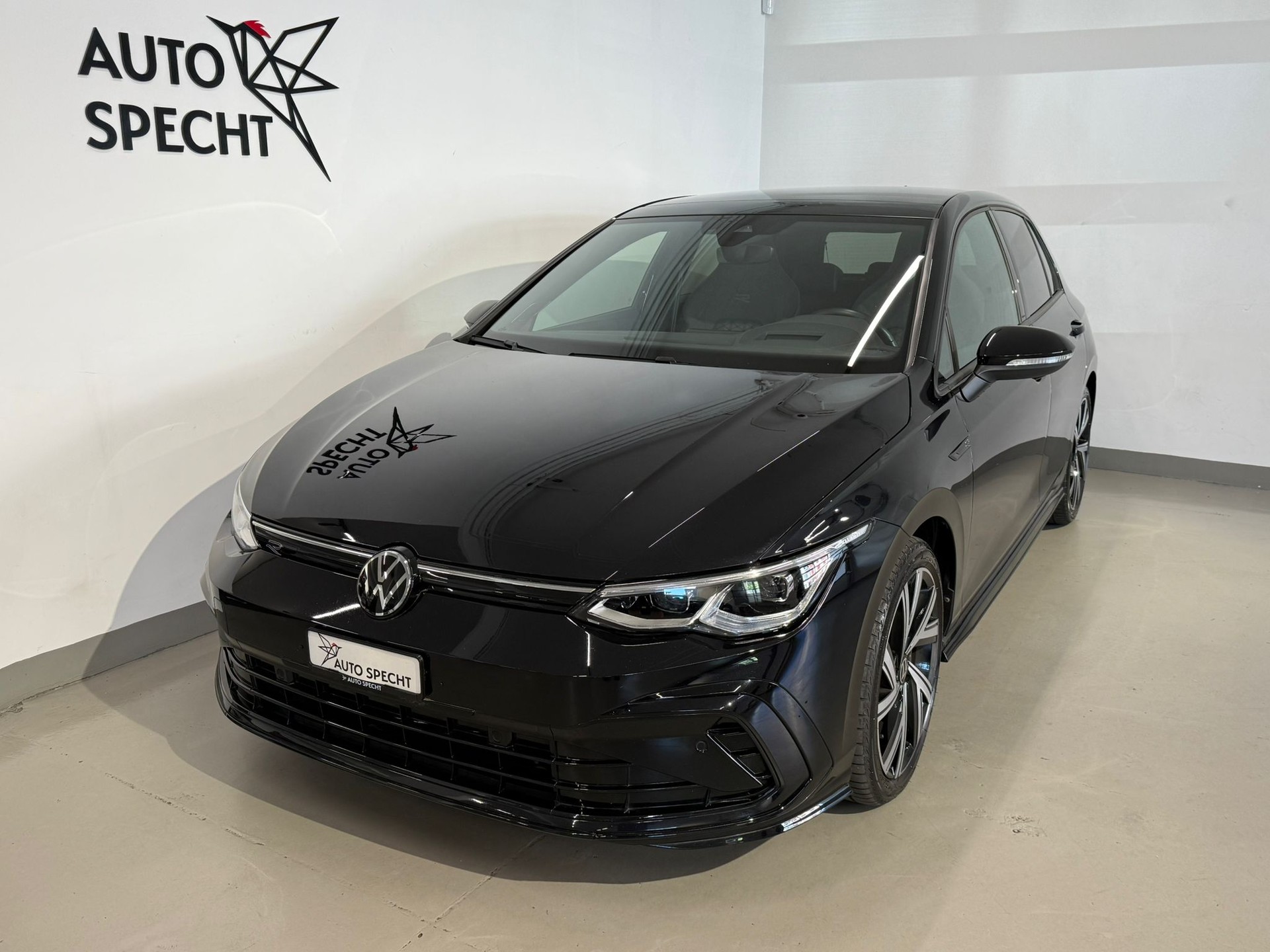 VW Golf 2.0 TDI R-Line DSG