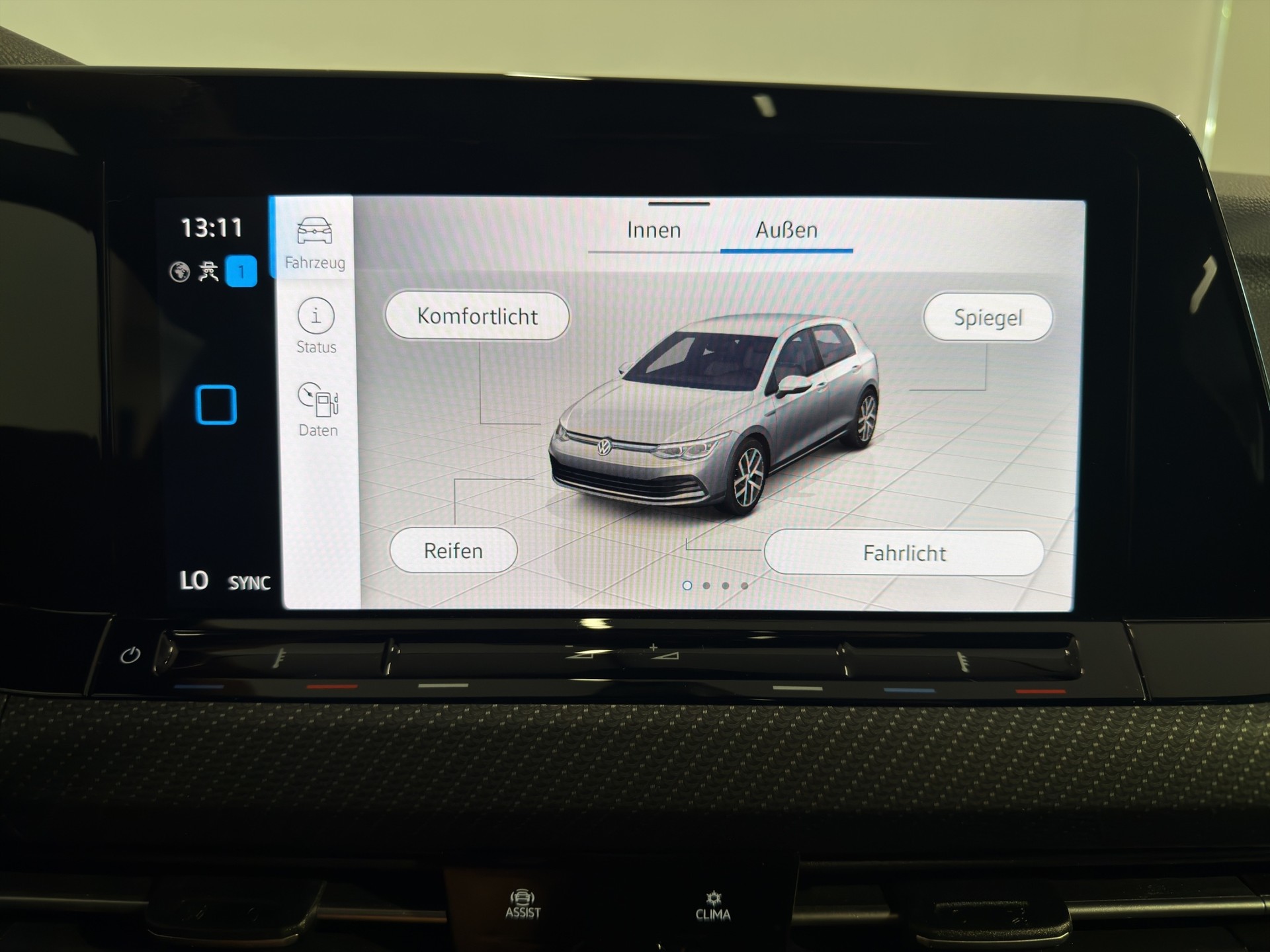 VW Golf 2.0 TDI R-Line DSG-image-18