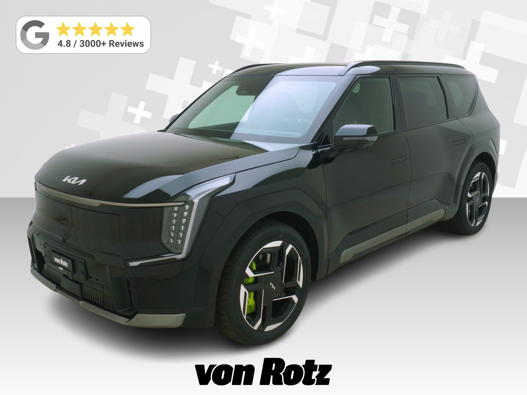 KIA EV9 GT 6Plätzer 4x4