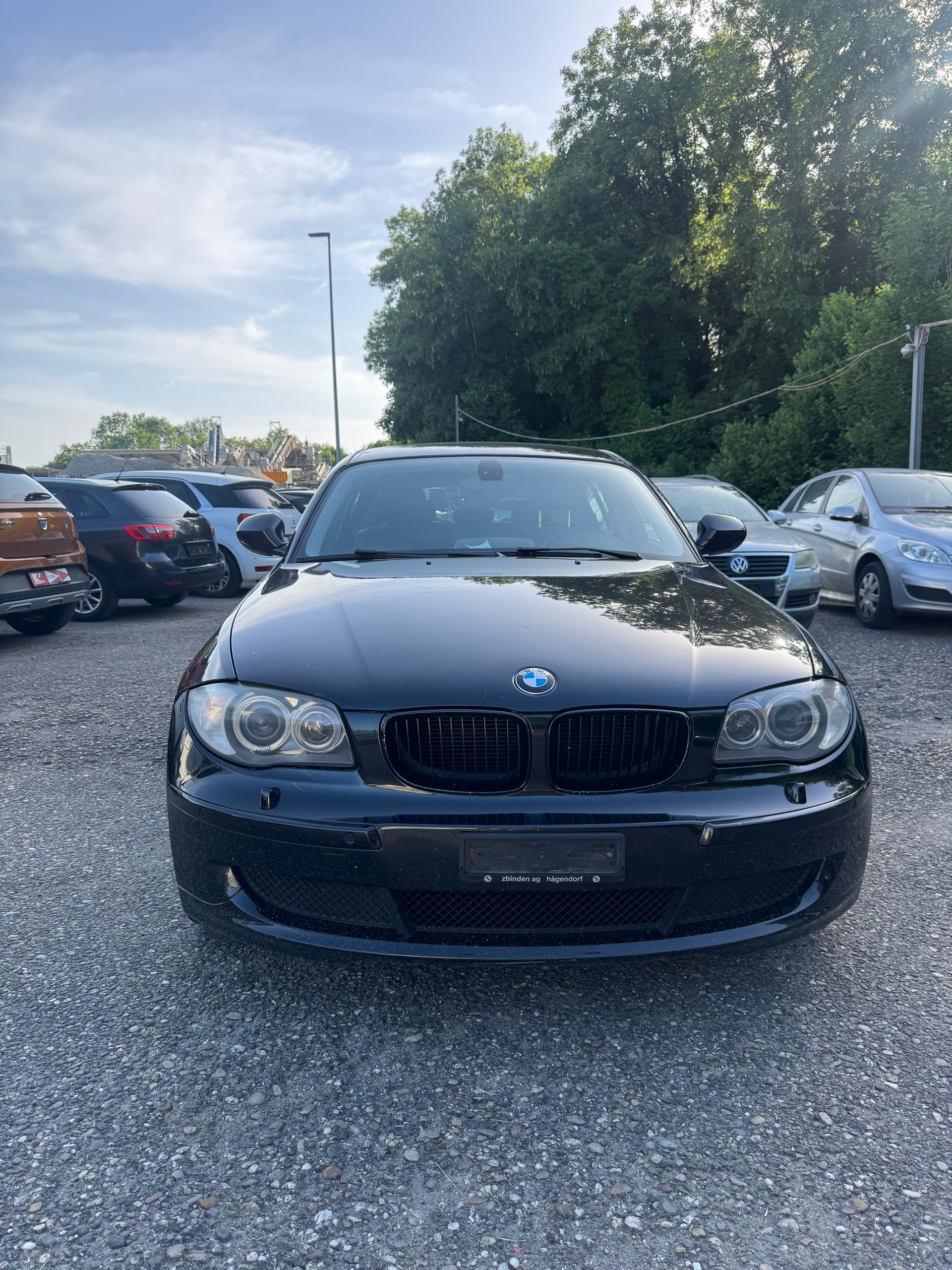 BMW 116i Dynamic Edition