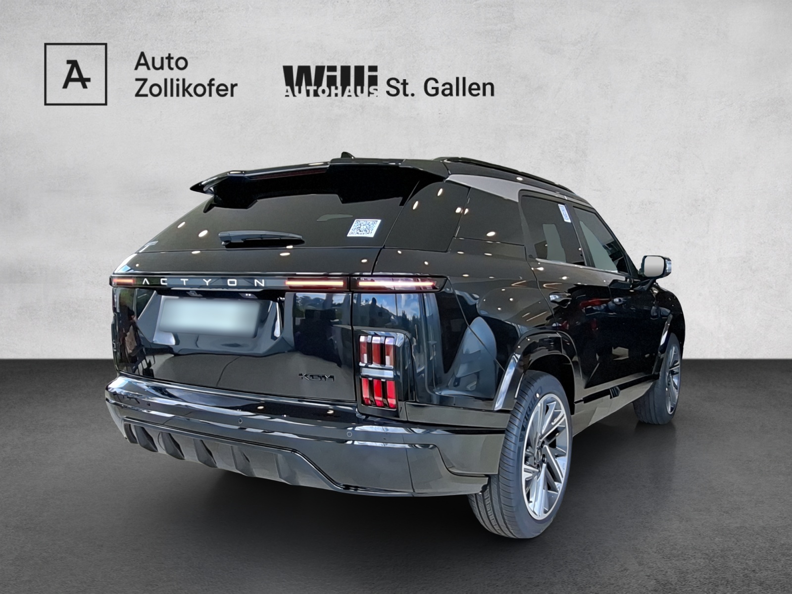 KGM-SsangYong Actyon 1.5 T-Gdi First Edition 4WD-image-6