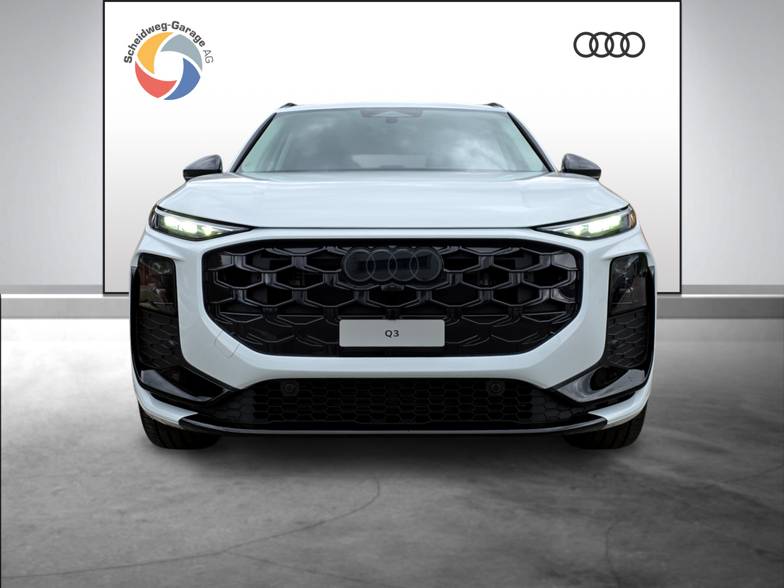 AUDI Q3 SUV TFSI quattro 150 kW S tronic-showroom-element-1