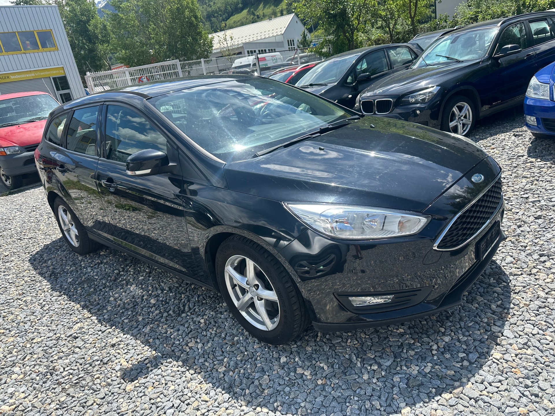 FORD Focus 1.5 TDCi Titanium X