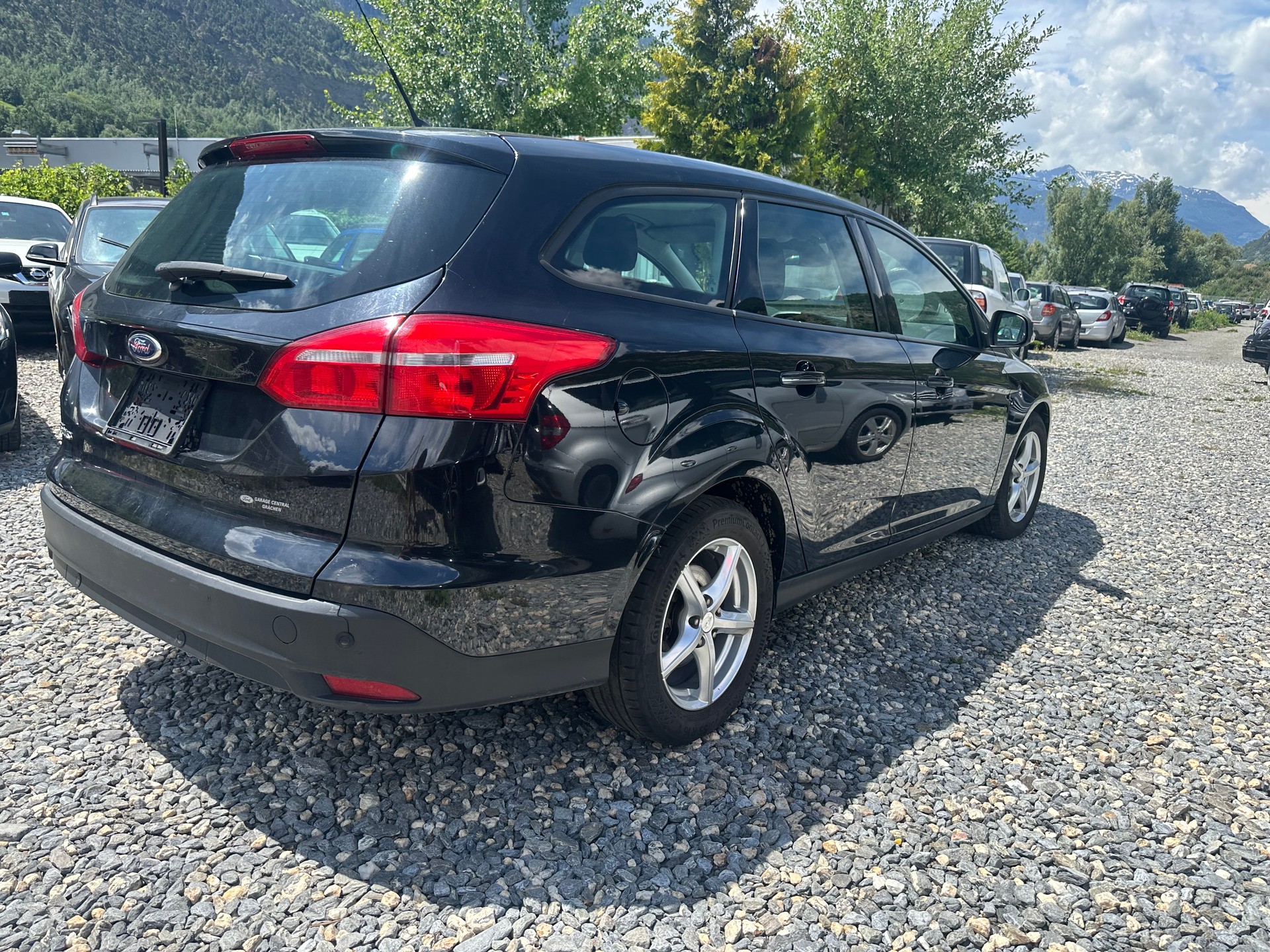 FORD Focus 1.5 TDCi Titanium X-image-14