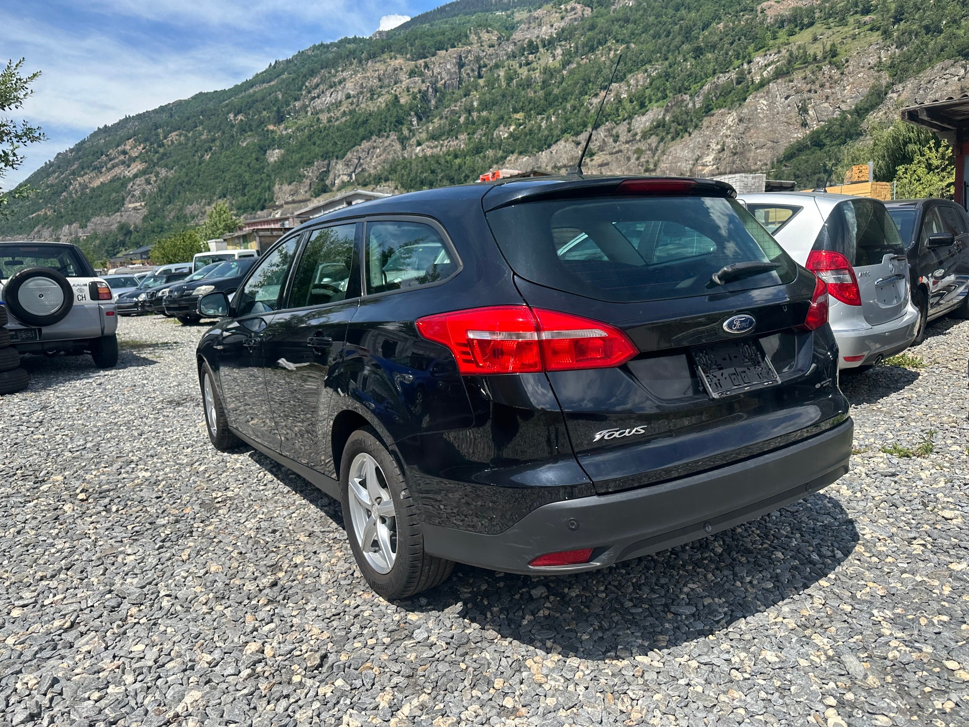 FORD Focus 1.5 TDCi Titanium X-image-12