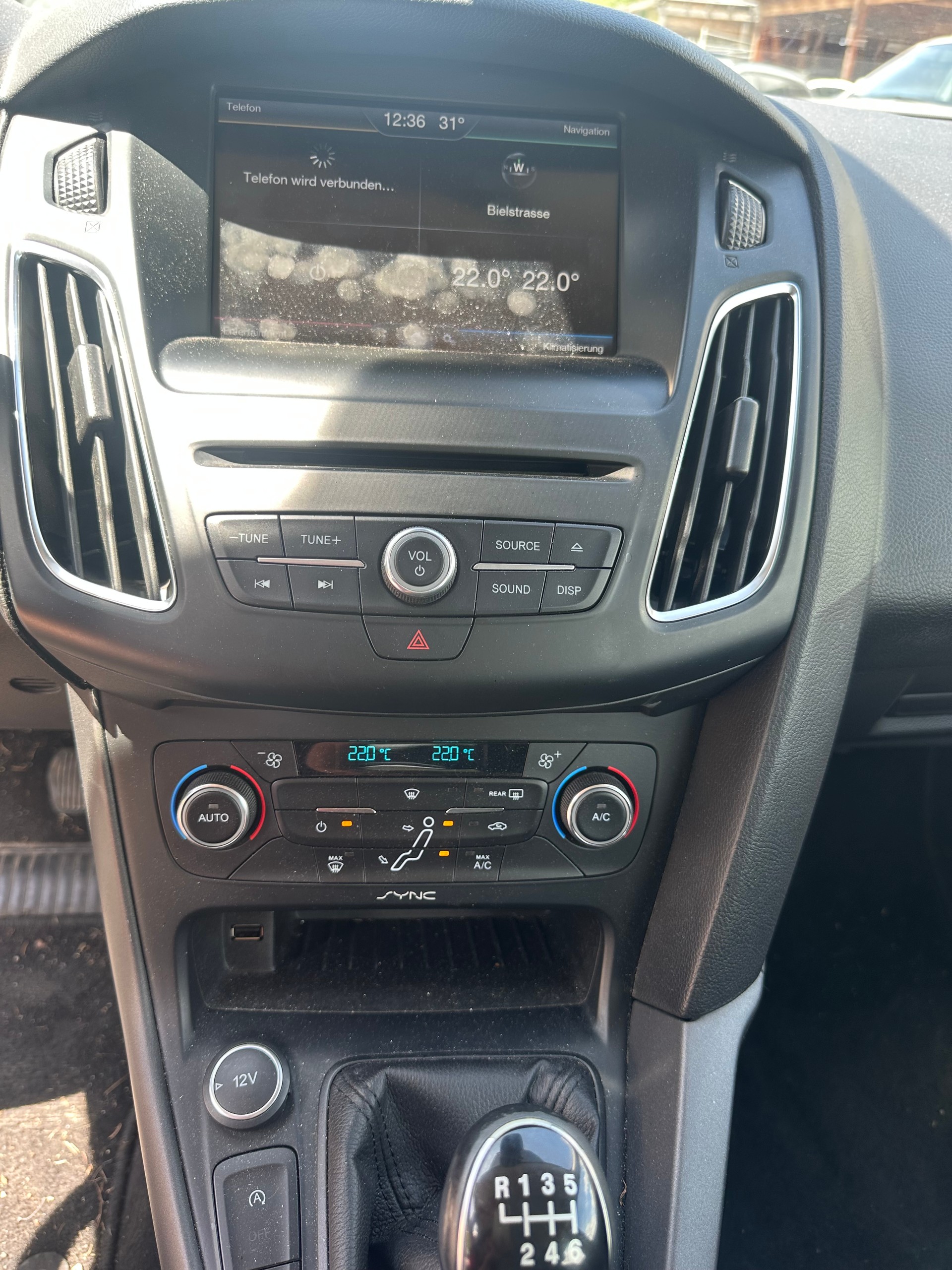 FORD Focus 1.5 TDCi Titanium X-image-5