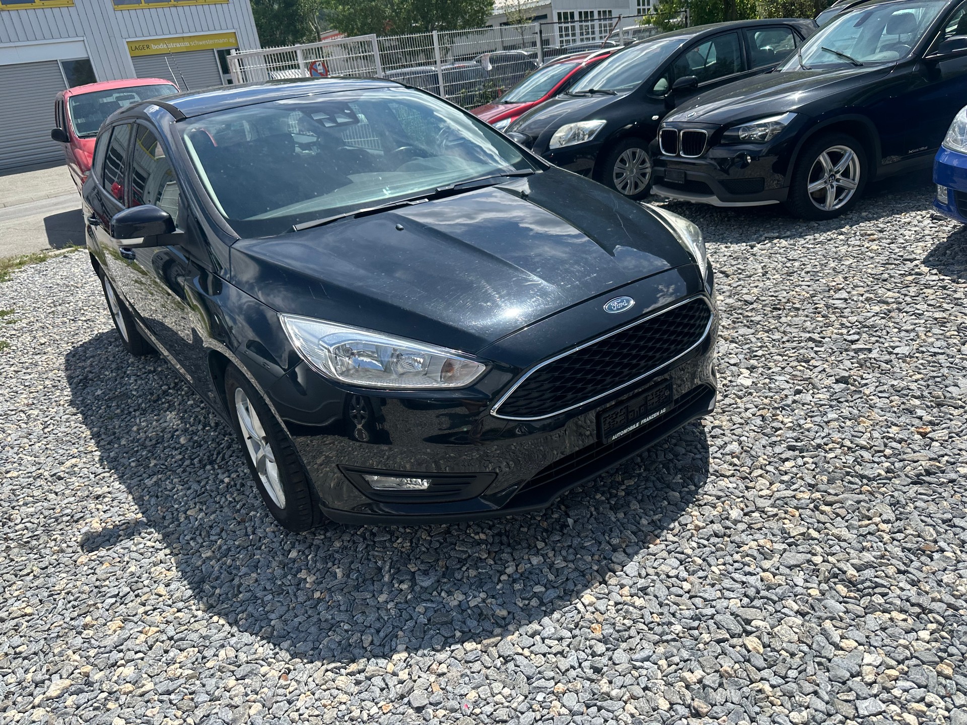 FORD Focus 1.5 TDCi Titanium X-image-2
