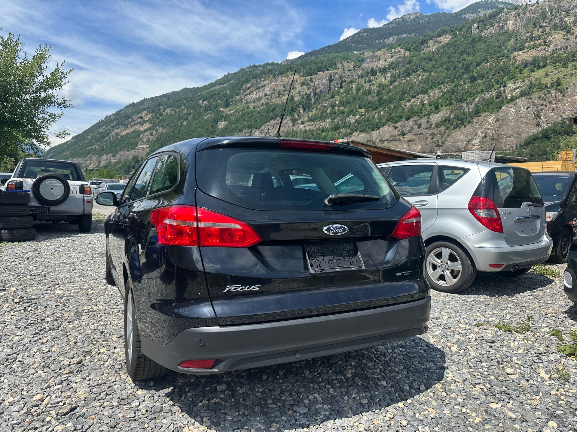 FORD Focus 1.5 TDCi Titanium X-image-10