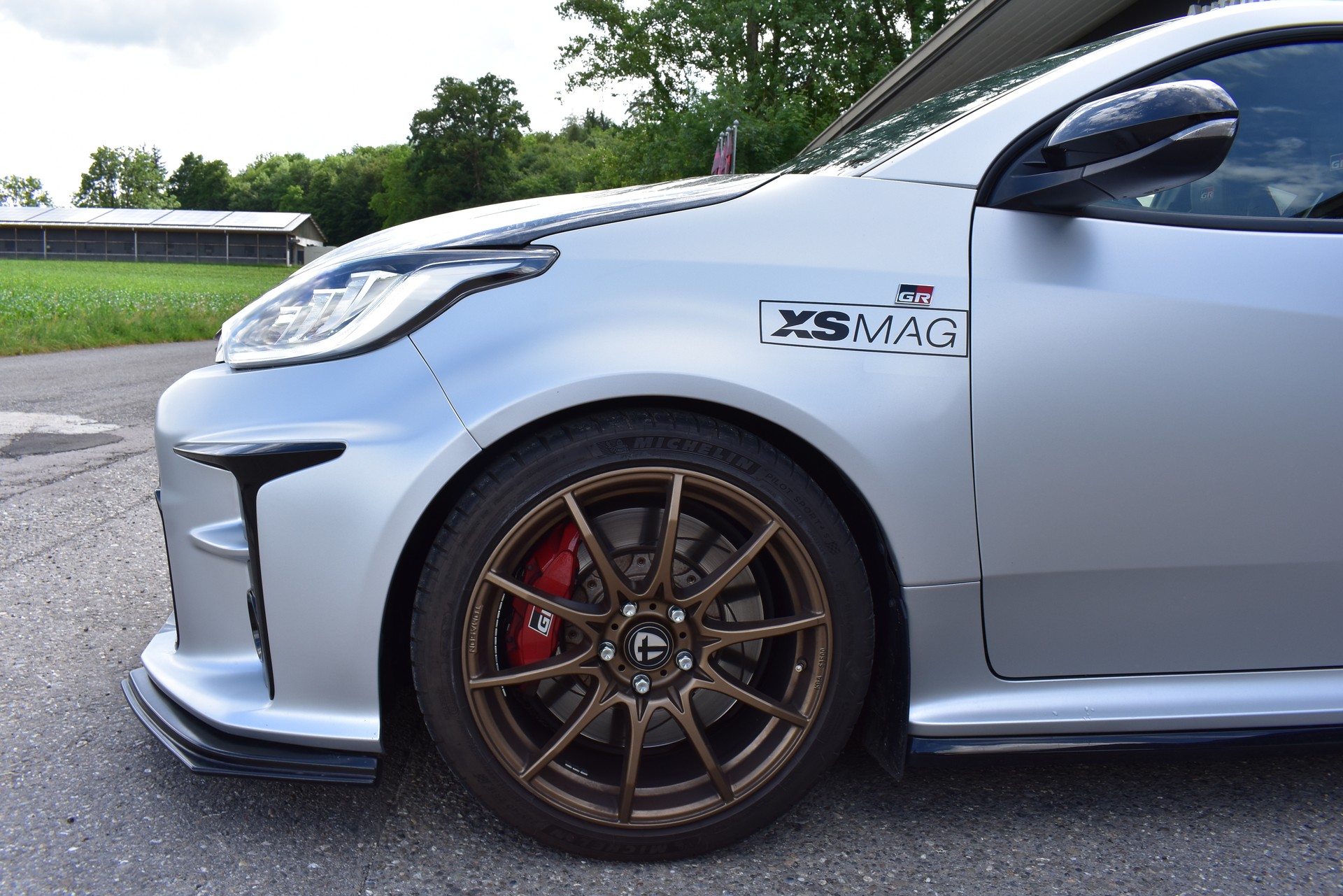TOYOTA Yaris 1.6 GR Sport-image-12
