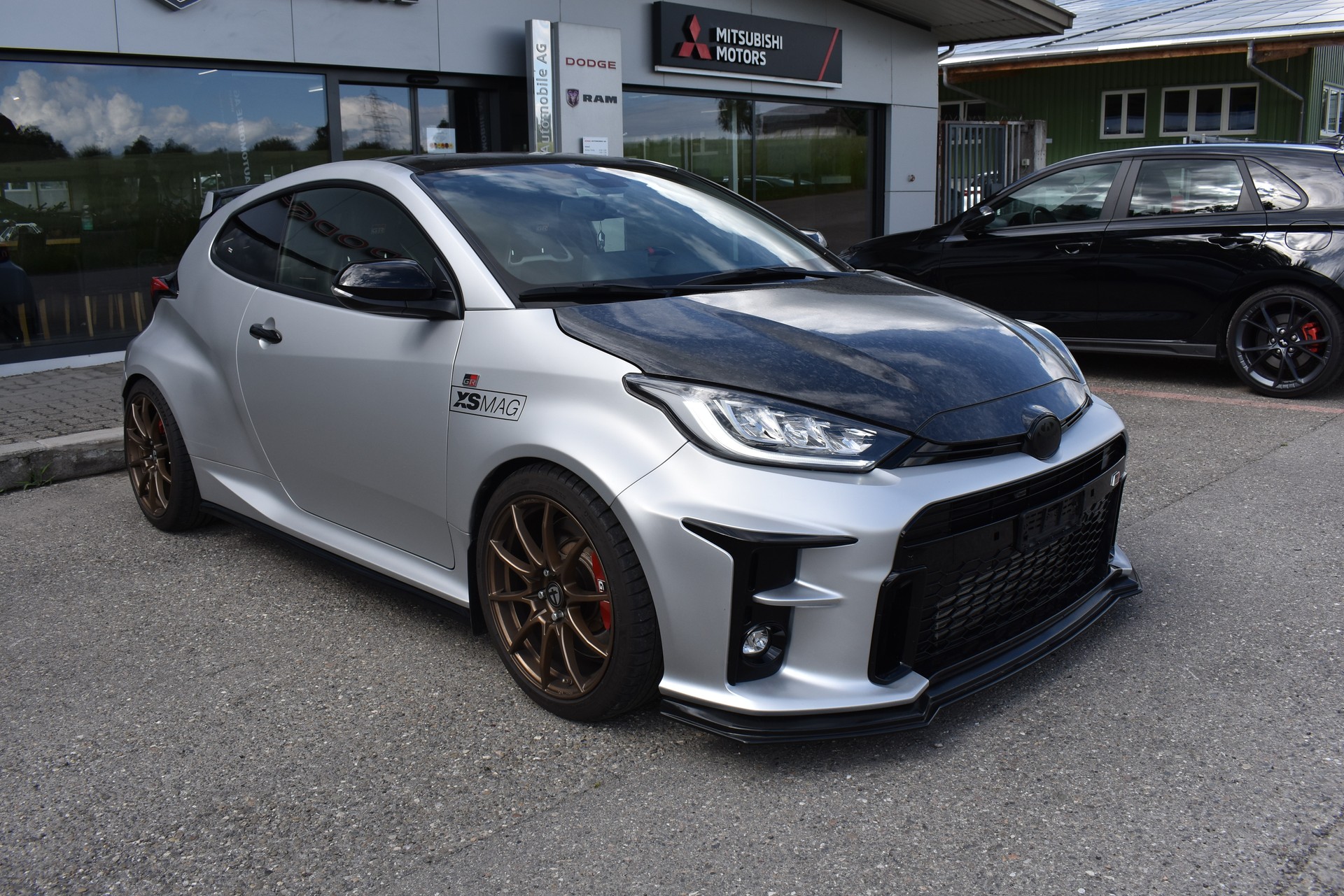 TOYOTA Yaris 1.6 GR Sport-image-1