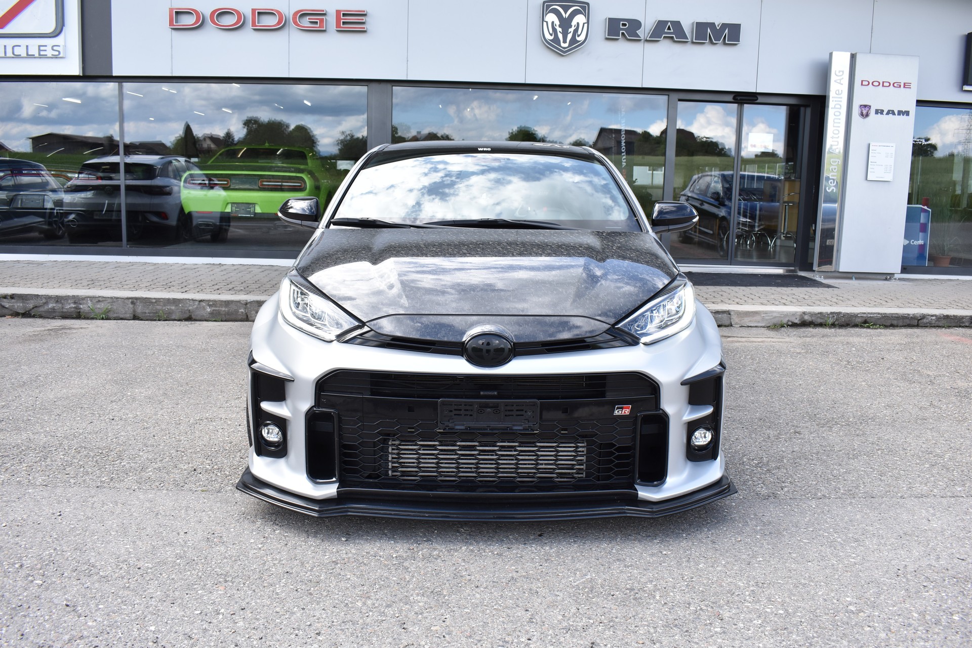 TOYOTA Yaris 1.6 GR Sport