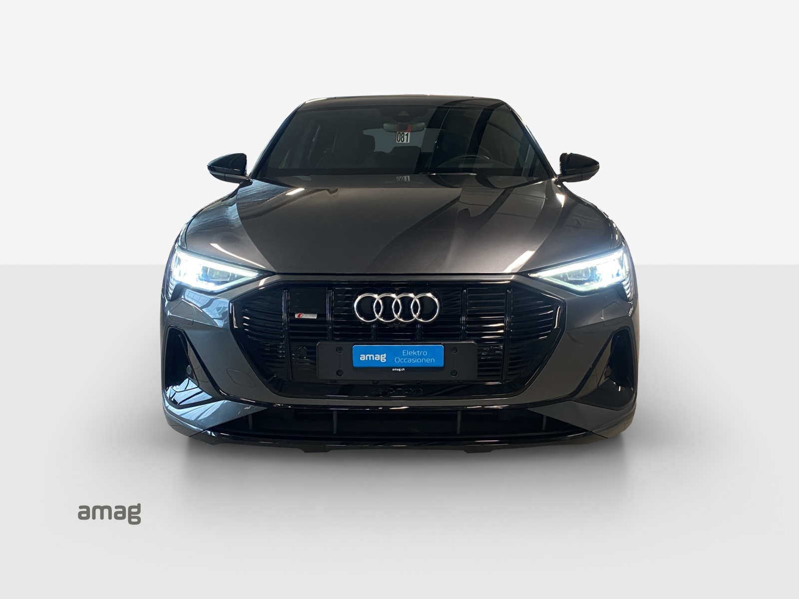 AUDI e-tron 55 Sportback S Line Black Edition quattro-image-7
