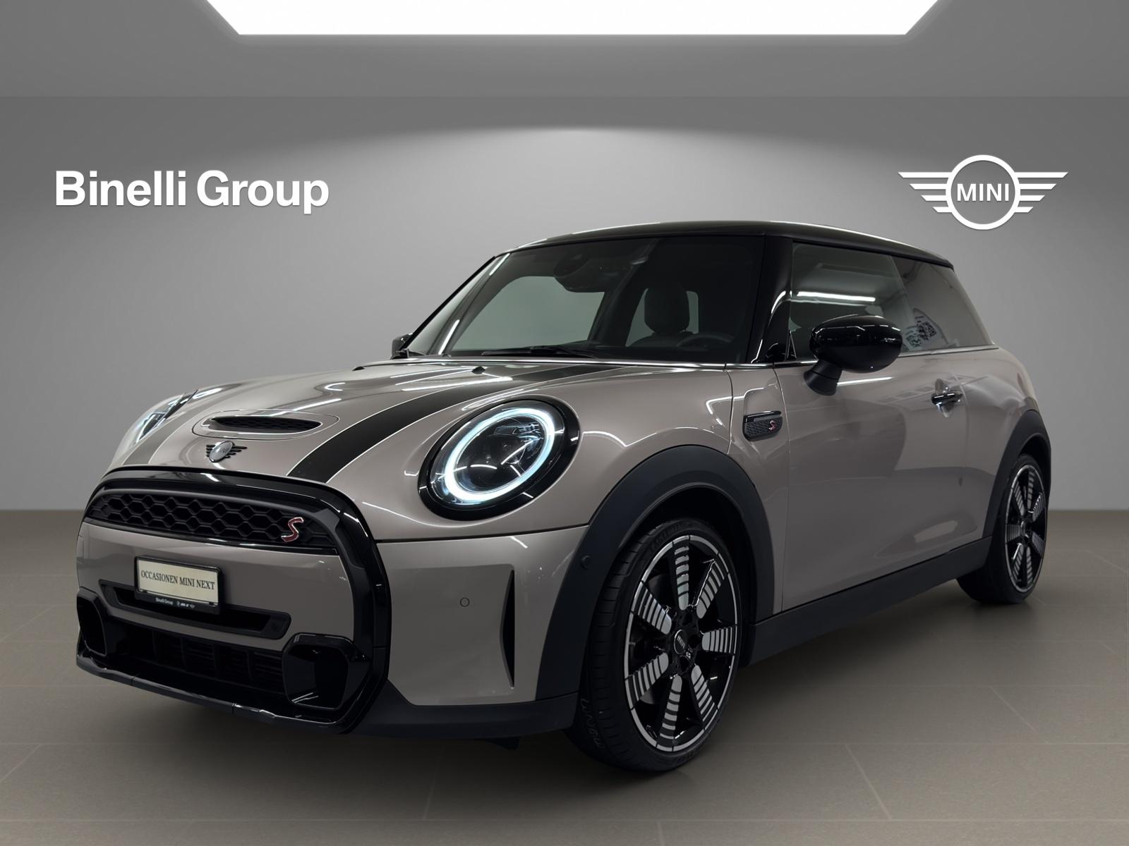 MINI Cooper S F56 2.0i