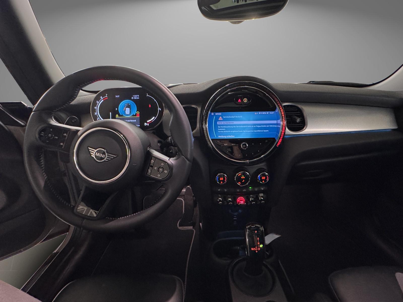MINI Cooper S F56 2.0i-image-17