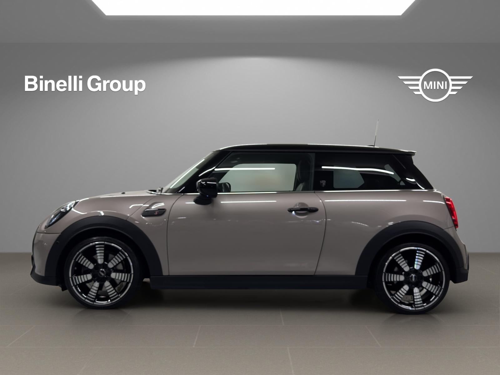 MINI Cooper S F56 2.0i-showroom-element-1