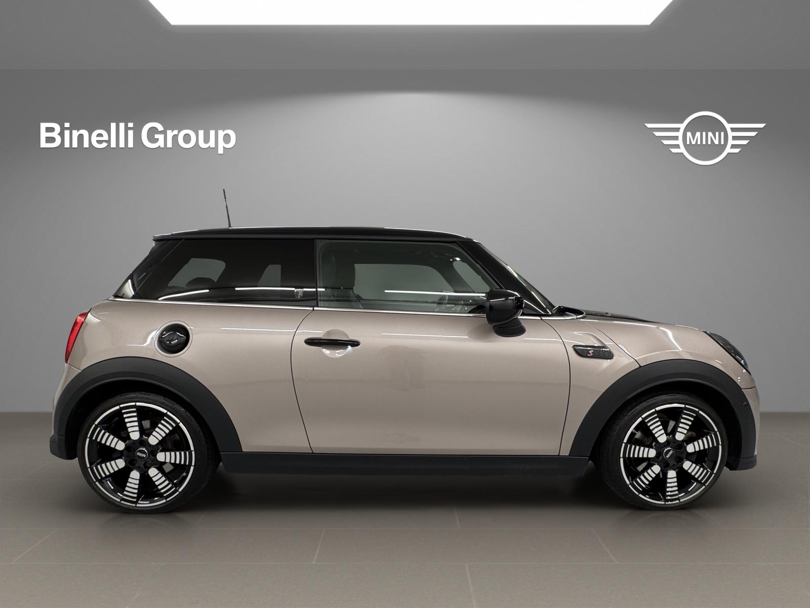 MINI Cooper S F56 2.0i-image-5