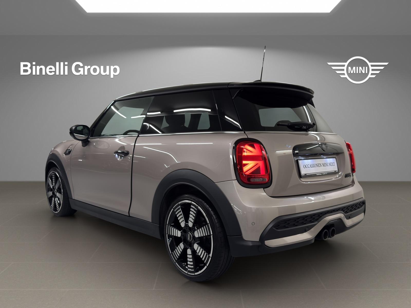 MINI Cooper S F56 2.0i-showroom-element-2