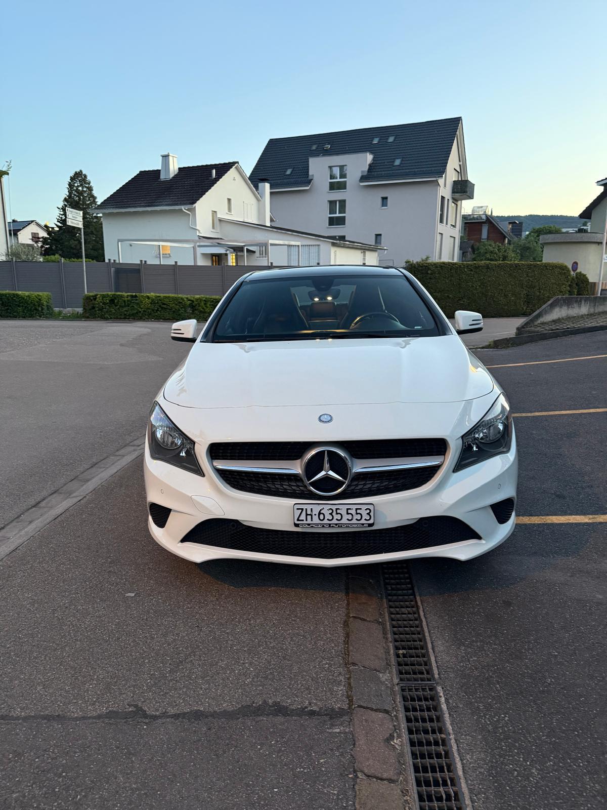 MERCEDES-BENZ CLA 250-image-2