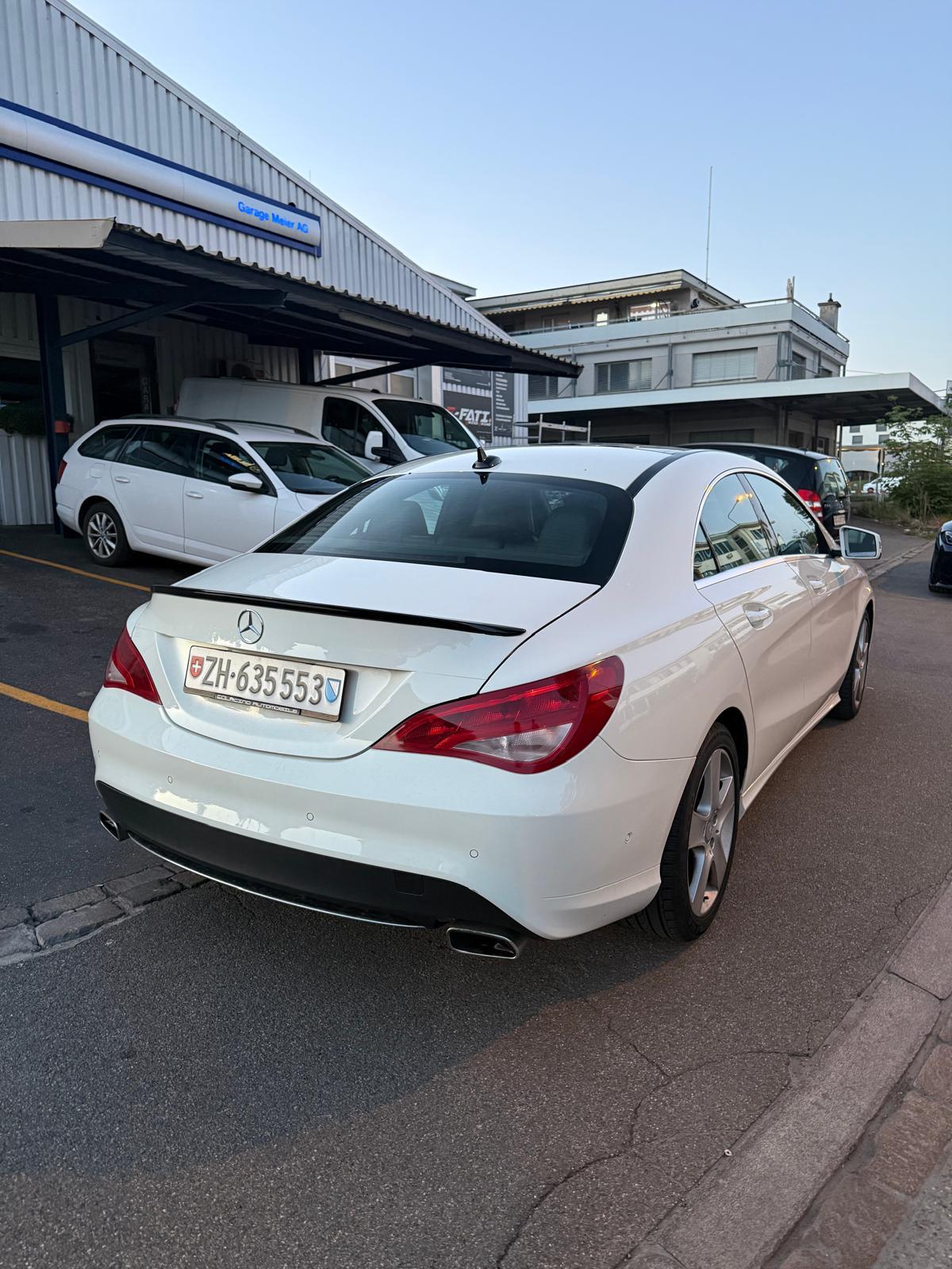 MERCEDES-BENZ CLA 250-image-1