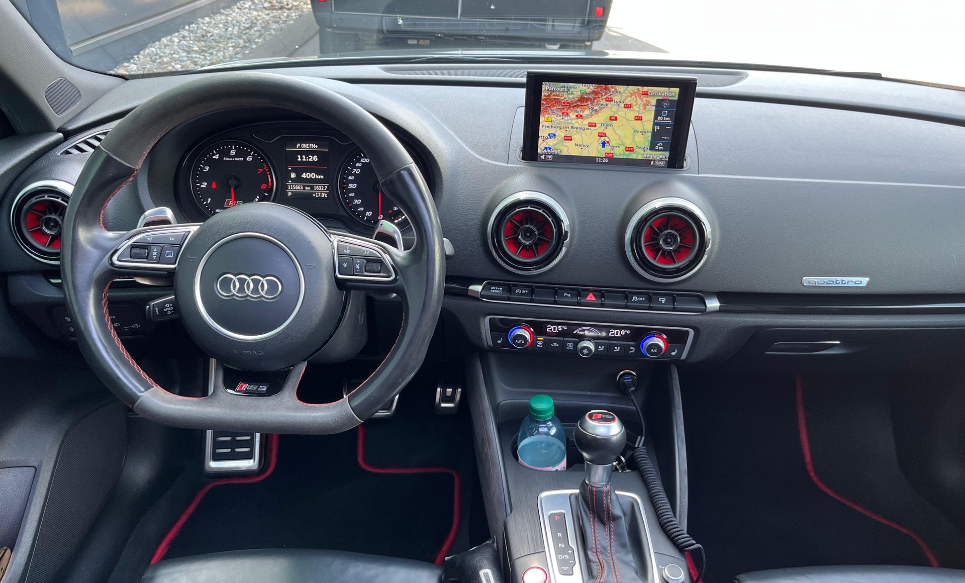 AUDI RS3 2.5 TSI quattro S-tronic-image-16