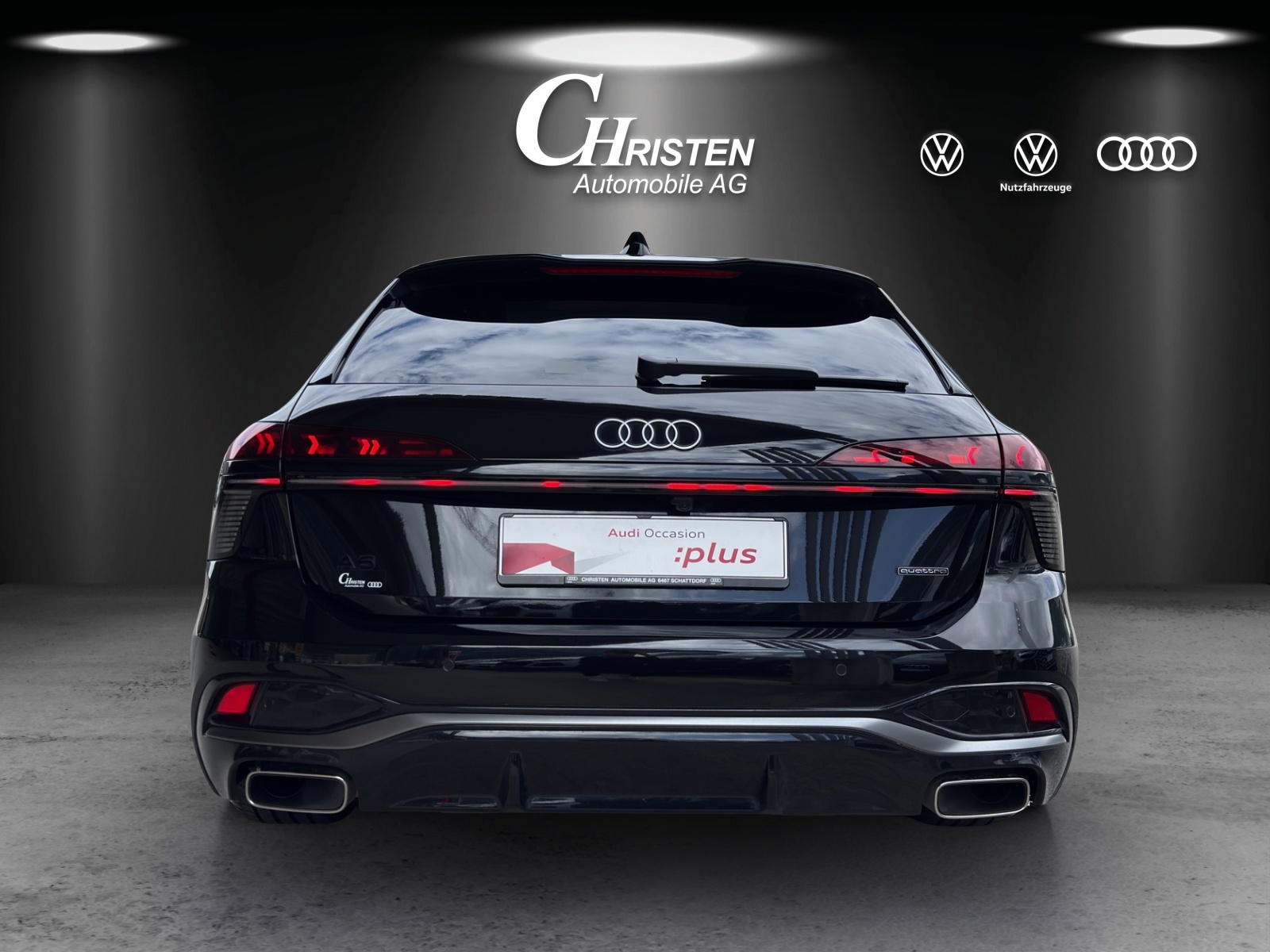 AUDI A6 Avant TFSI quattro 270 kW S tronic-image-4