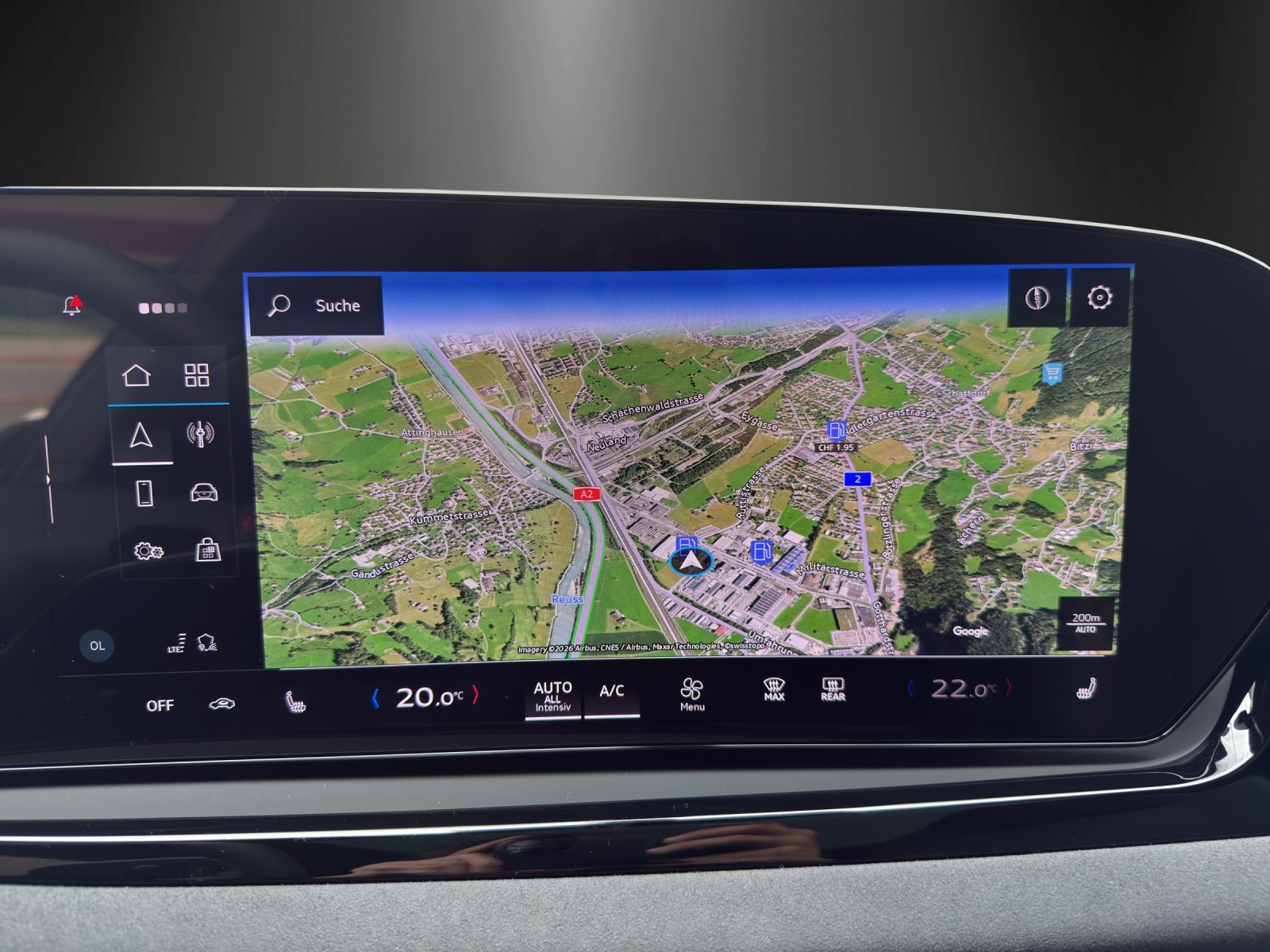 AUDI A6 Avant TFSI quattro 270 kW S tronic-image-11