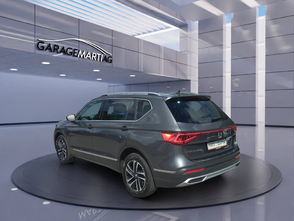 SEAT Tarraco 2.0 TSI Xcellence 4Drive DSG-image-6