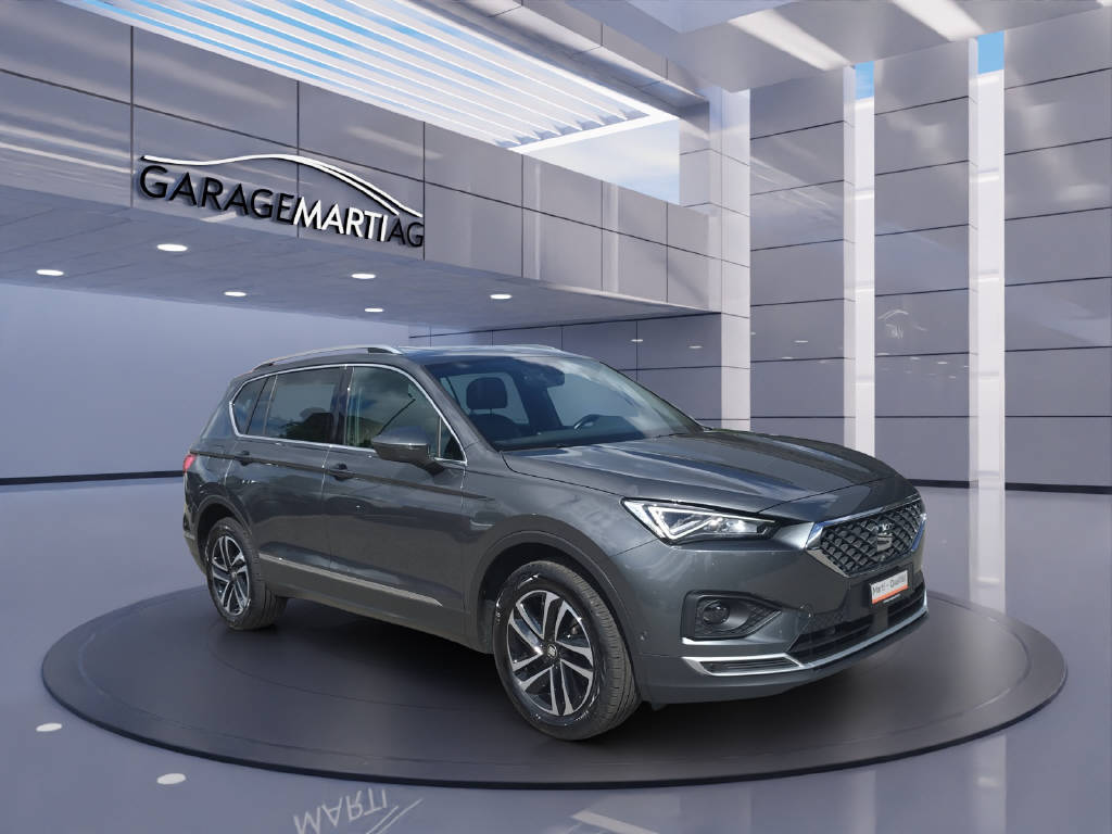 SEAT Tarraco 2.0 TSI Xcellence 4Drive DSG-showroom-element-2