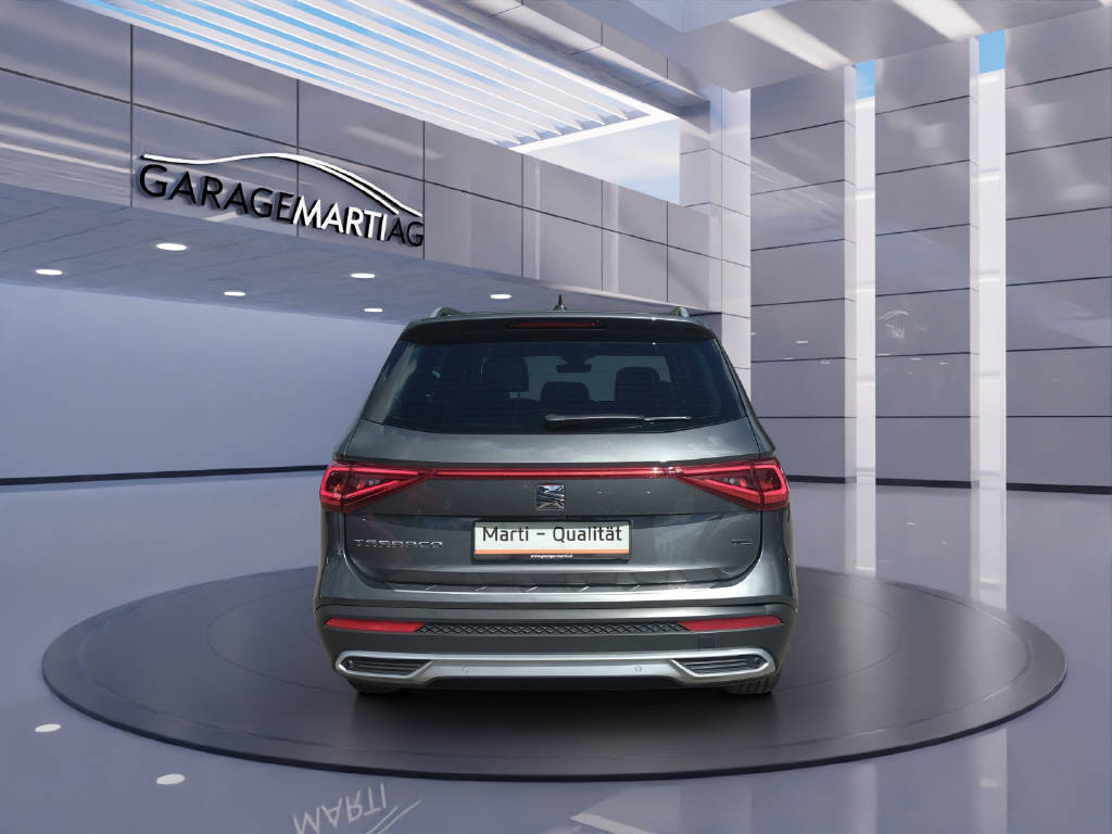 SEAT Tarraco 2.0 TSI Xcellence 4Drive DSG-image-5