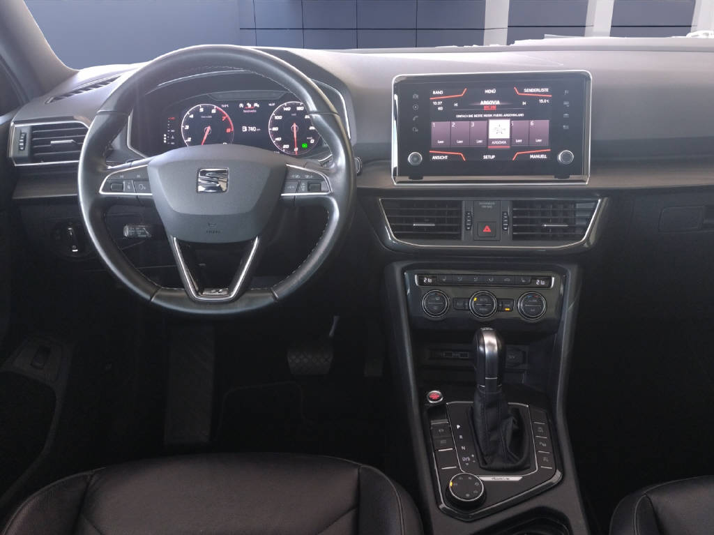 SEAT Tarraco 2.0 TSI Xcellence 4Drive DSG-image-11