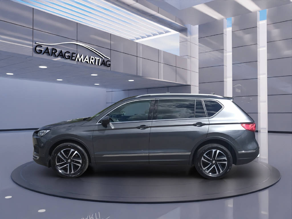 SEAT Tarraco 2.0 TSI Xcellence 4Drive DSG-image-7