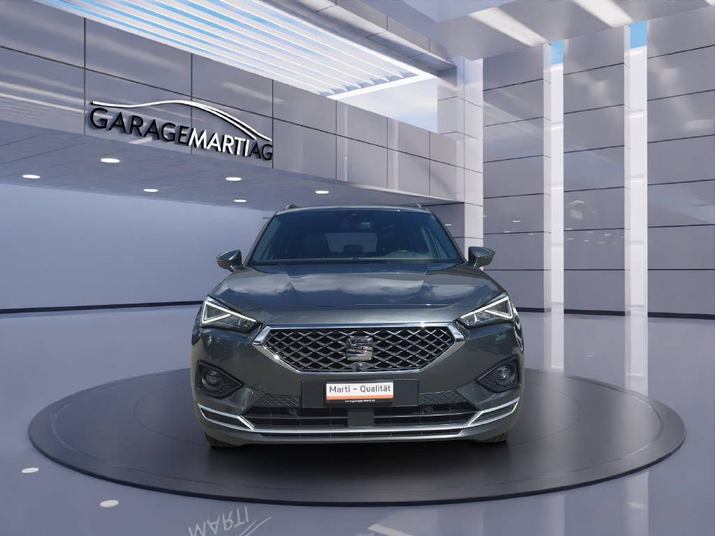 SEAT Tarraco 2.0 TSI Xcellence 4Drive DSG-showroom-element-1