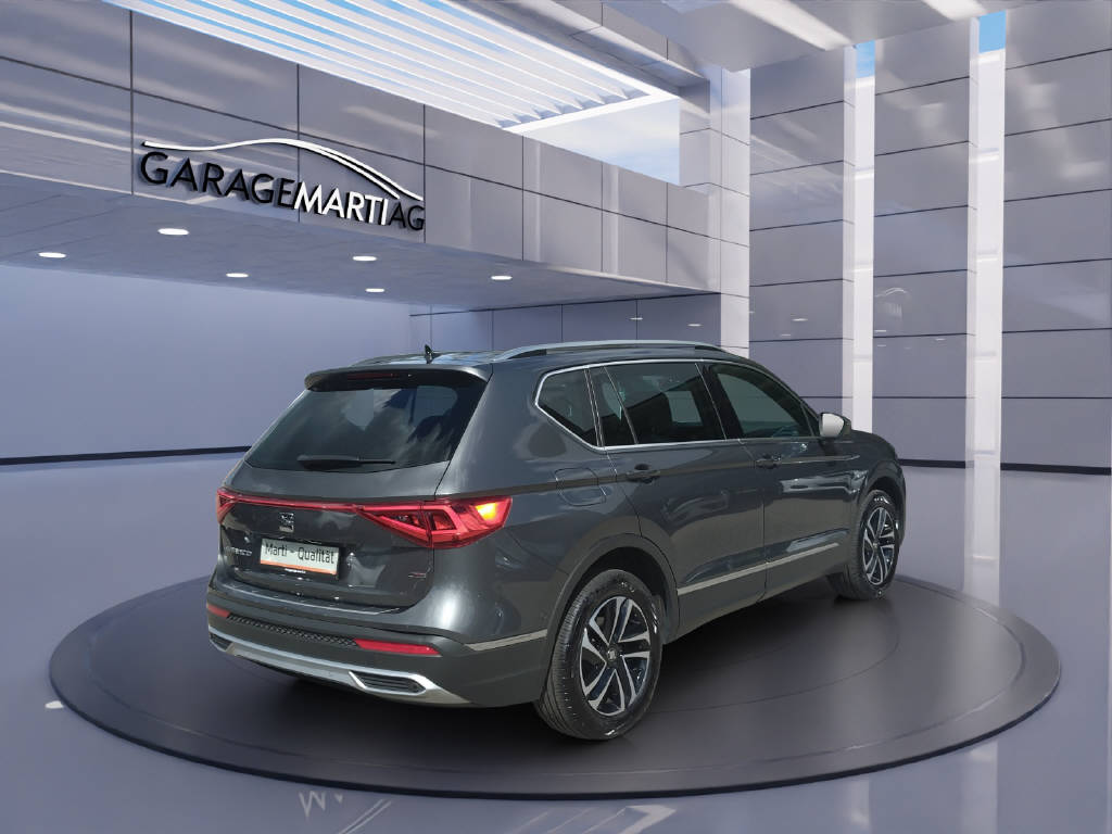 SEAT Tarraco 2.0 TSI Xcellence 4Drive DSG-image-4